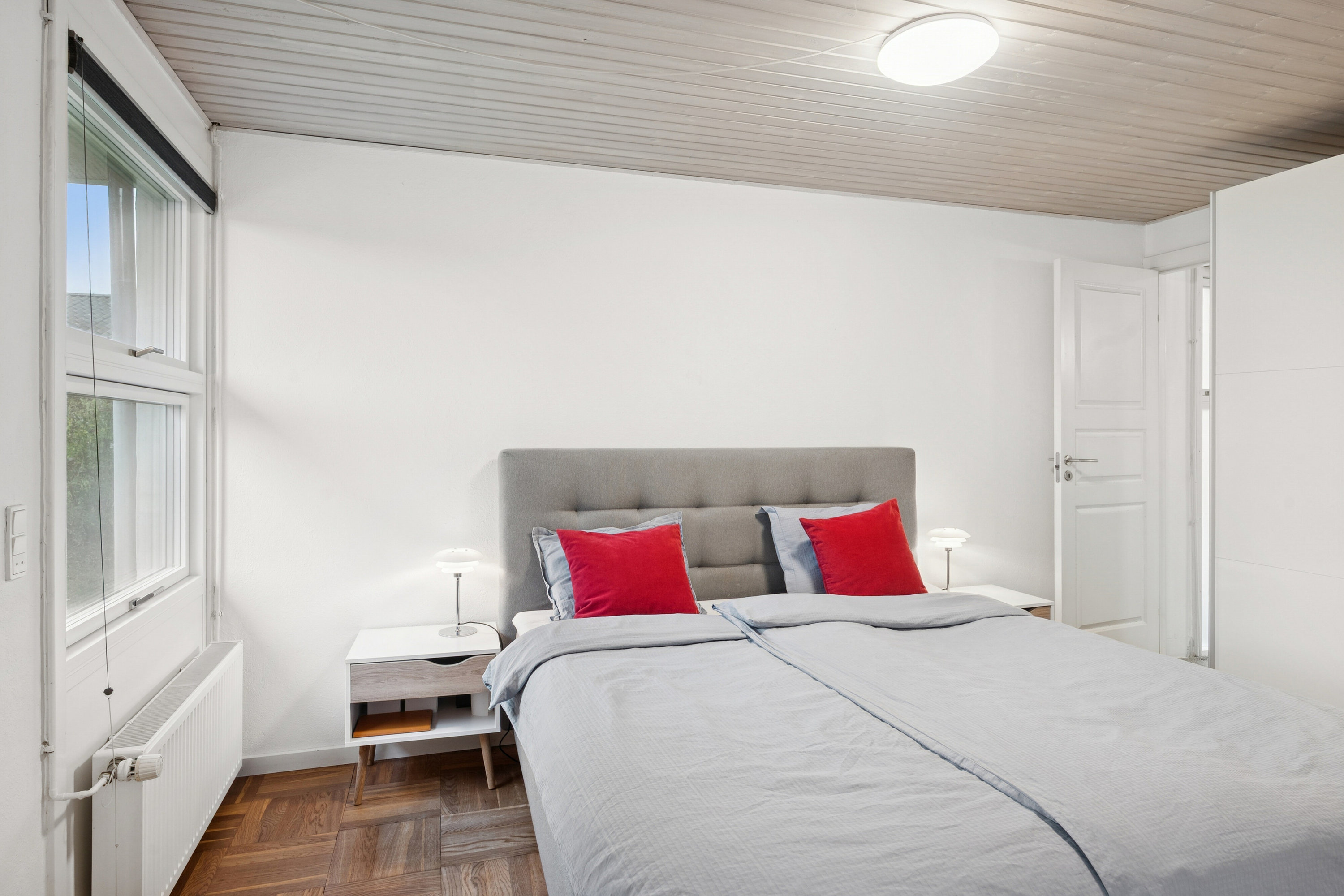 Fremhævet soveværelse billede i fuldskærmstilstand. Billede af Bjergbakkevej 260, 2600 Glostrup