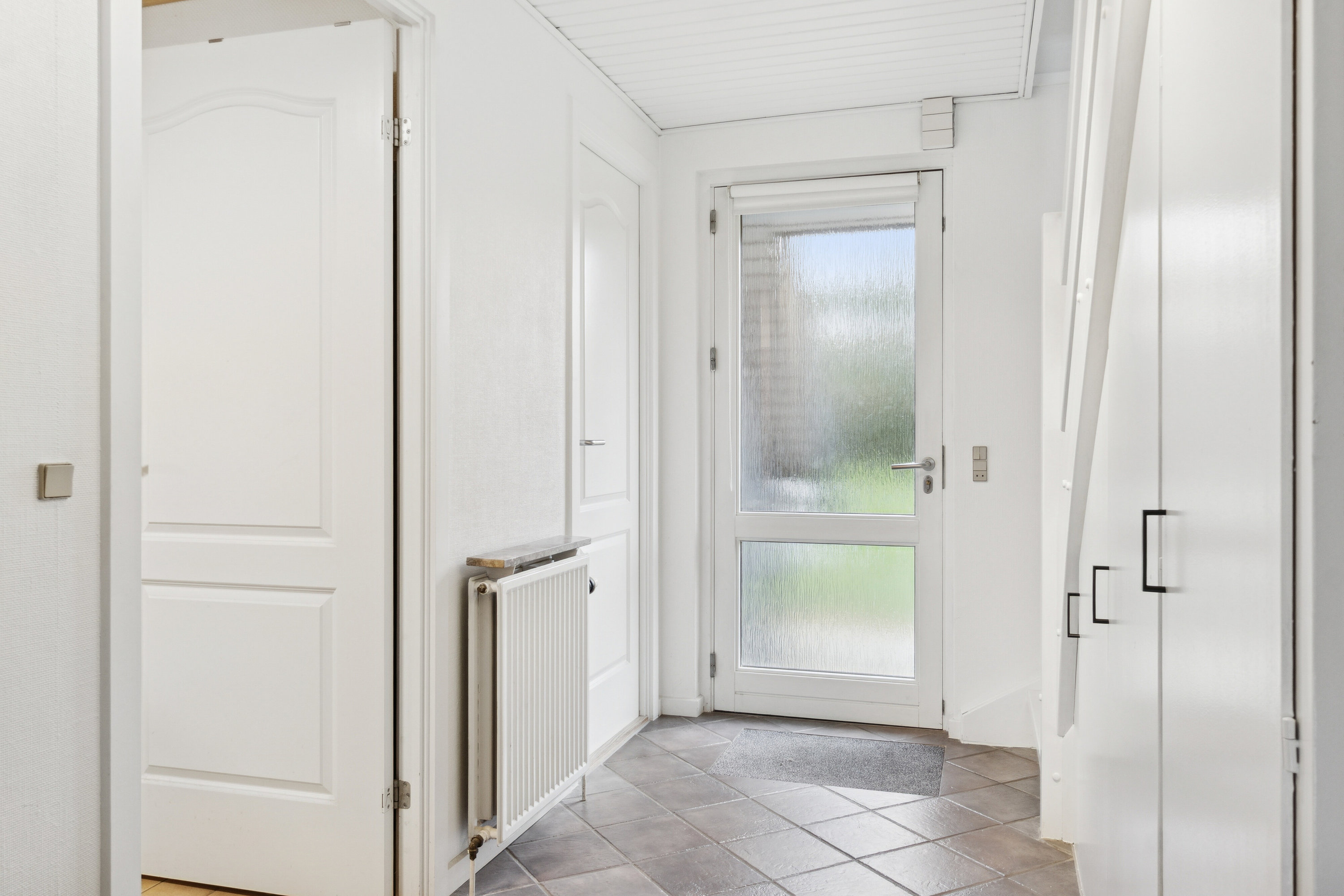 Fremhævet gang billede i fuldskærmstilstand. Billede af Lumbyesvej 12, 4200 Slagelse