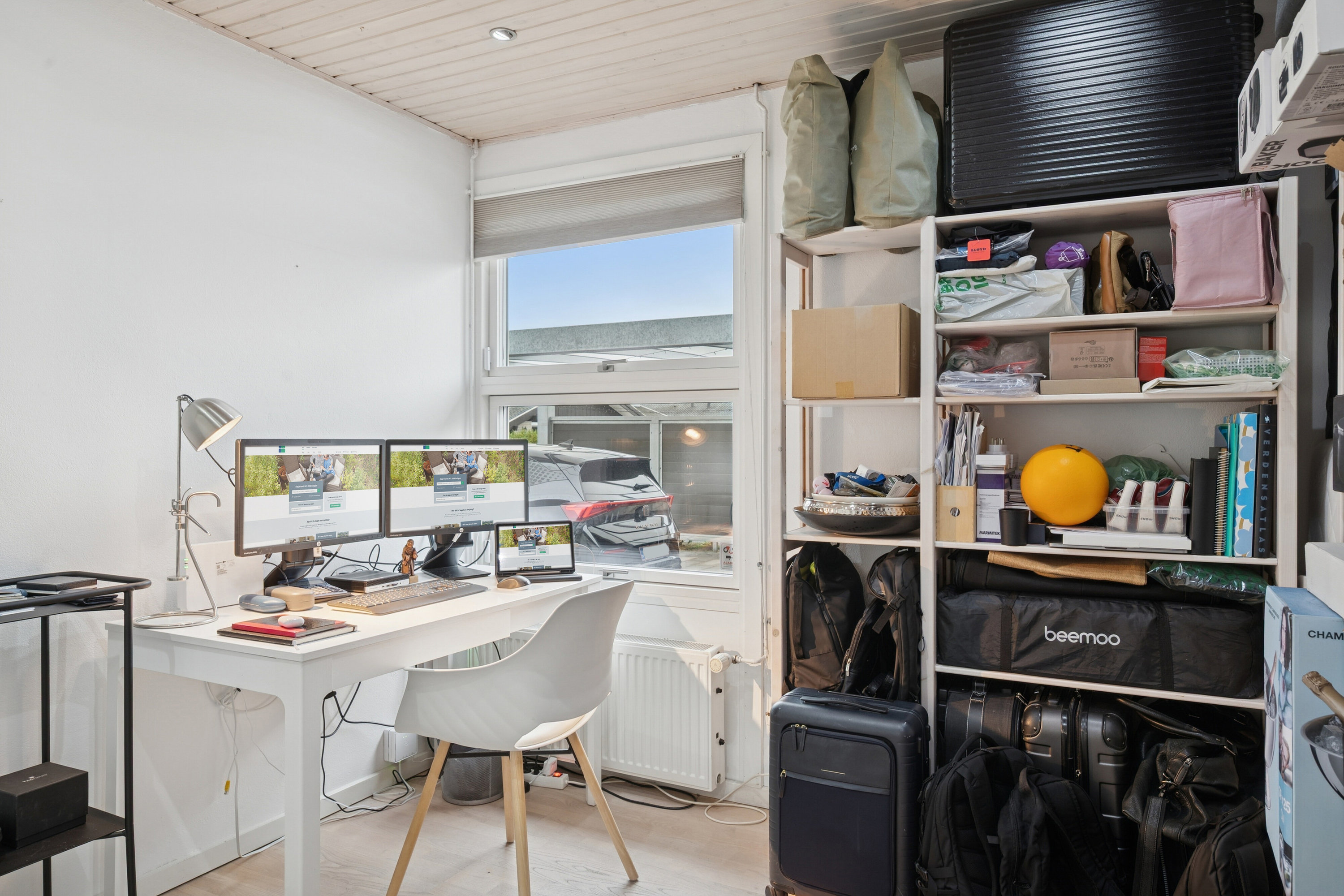 Fremhævet arbejdsværelse billede i fuldskærmstilstand. Billede af Bjergbakkevej 260, 2600 Glostrup