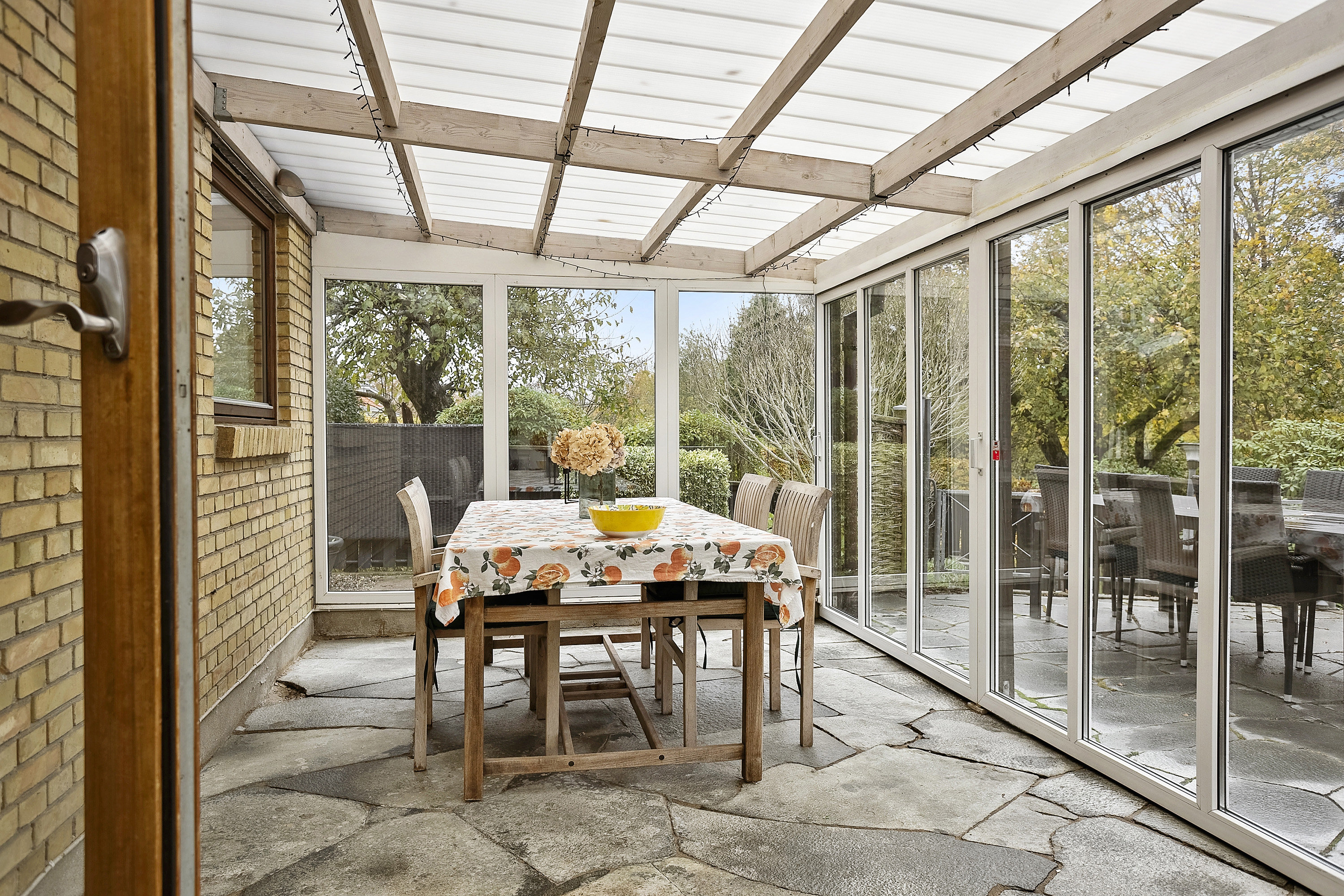 Fremhævet spisestue billede i fuldskærmstilstand. Billede af Aastrupvej 102, 6100 Haderslev