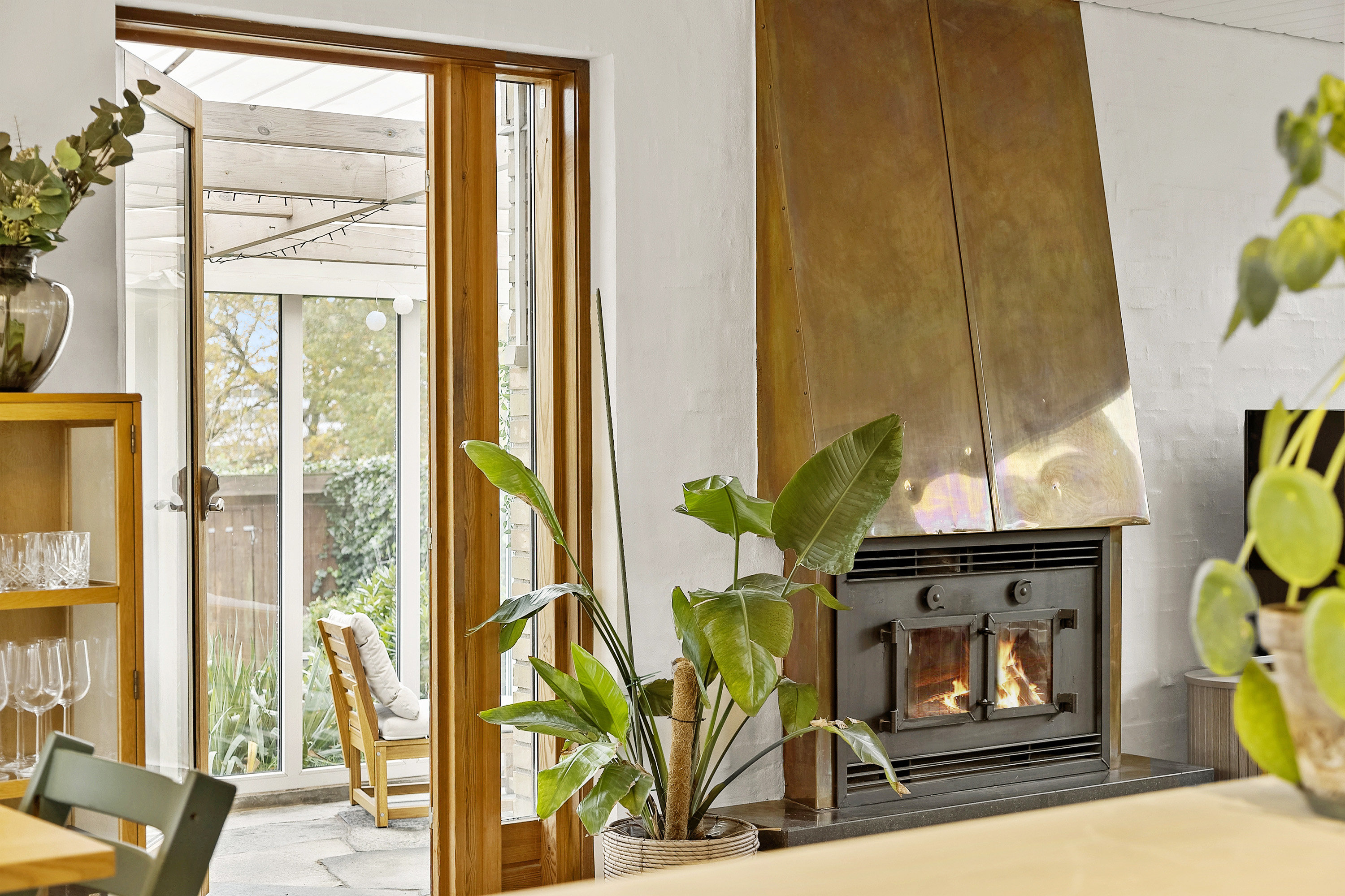 Fremhævet spisestue billede i fuldskærmstilstand. Billede af Aastrupvej 102, 6100 Haderslev