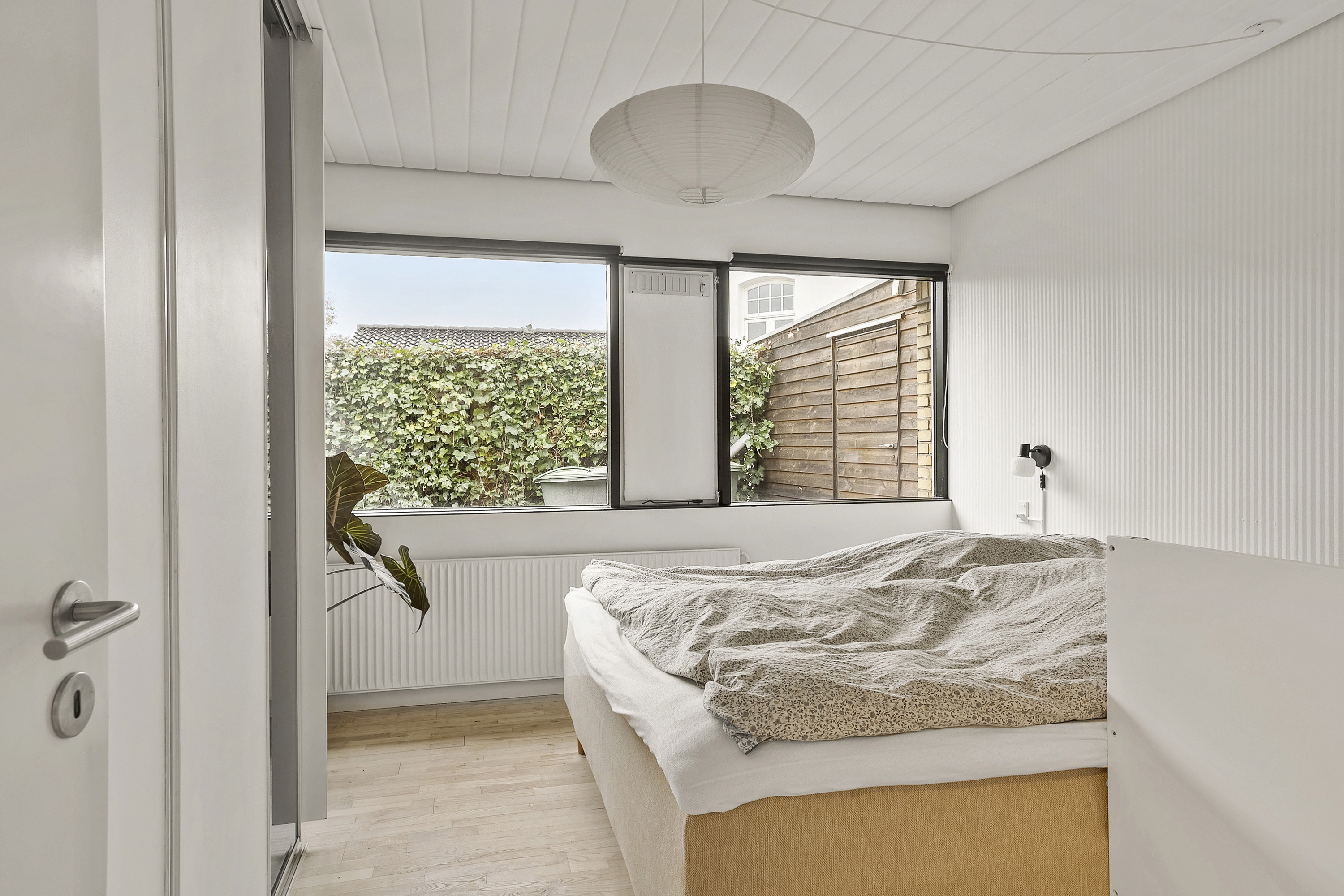 Fremhævet soveværelse billede i fuldskærmstilstand. Billede af Aastrupvej 102, 6100 Haderslev