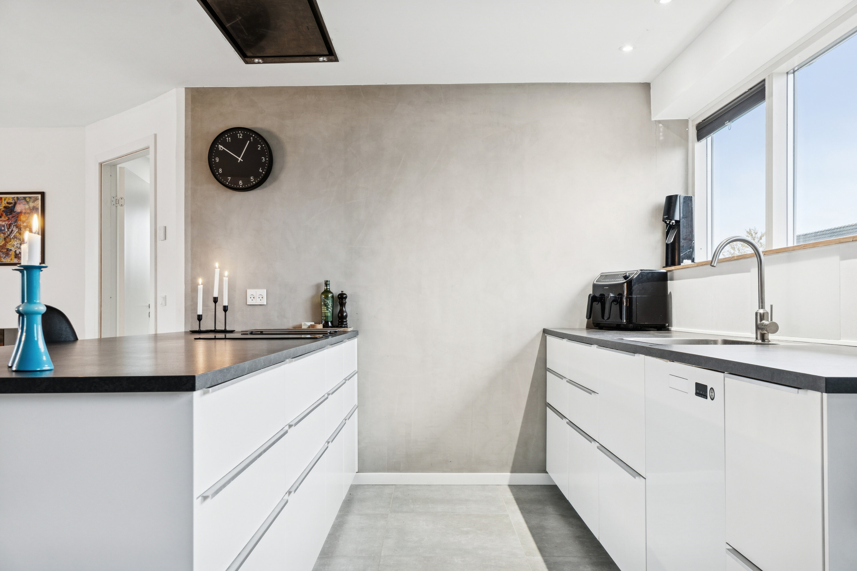 Fremhævet køkken billede i fuldskærmstilstand. Billede af Birkevej 4, Tuse, 4300 Holbæk