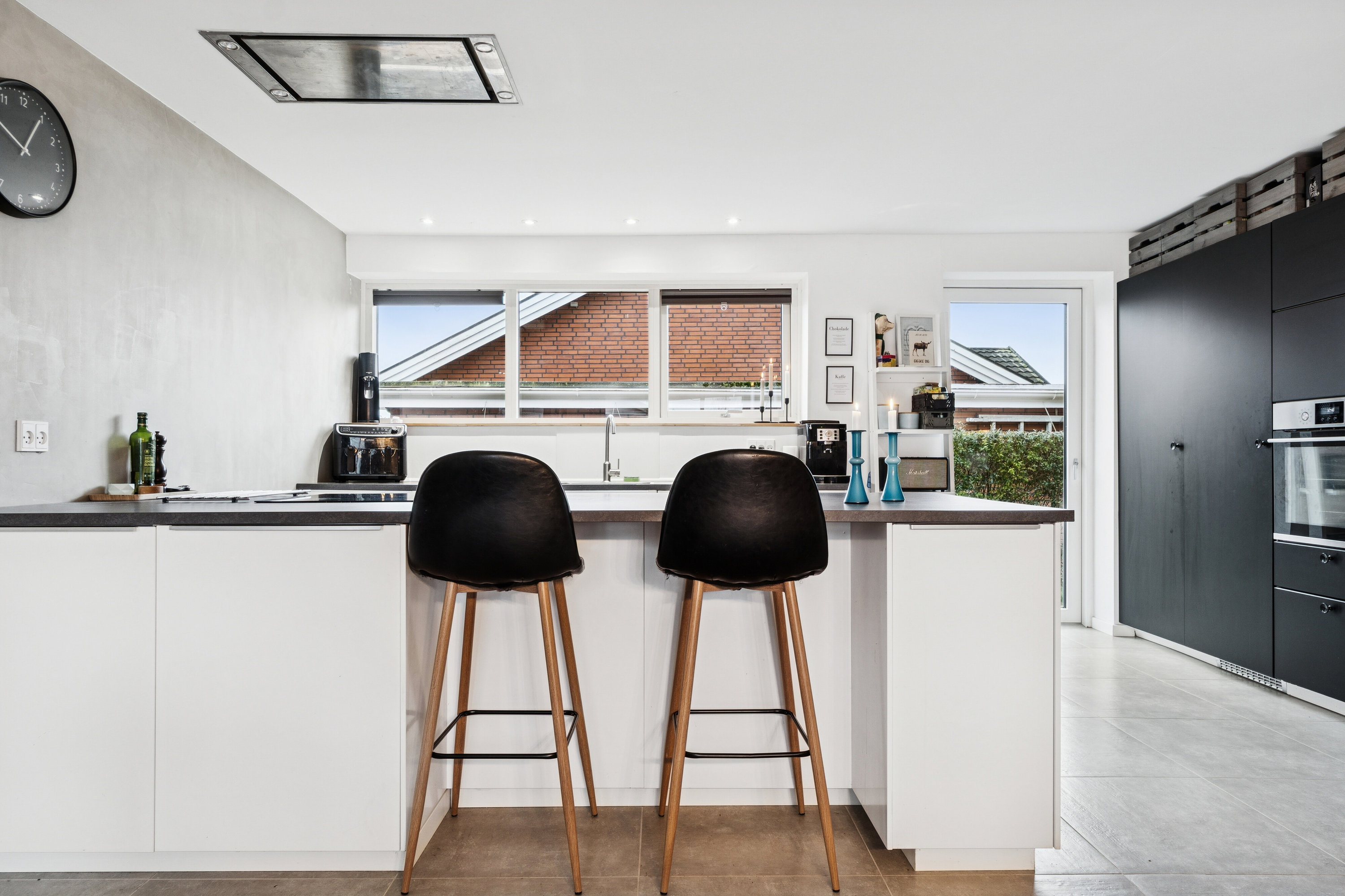 Fremhævet køkken billede i fuldskærmstilstand. Billede af Birkevej 4, Tuse, 4300 Holbæk