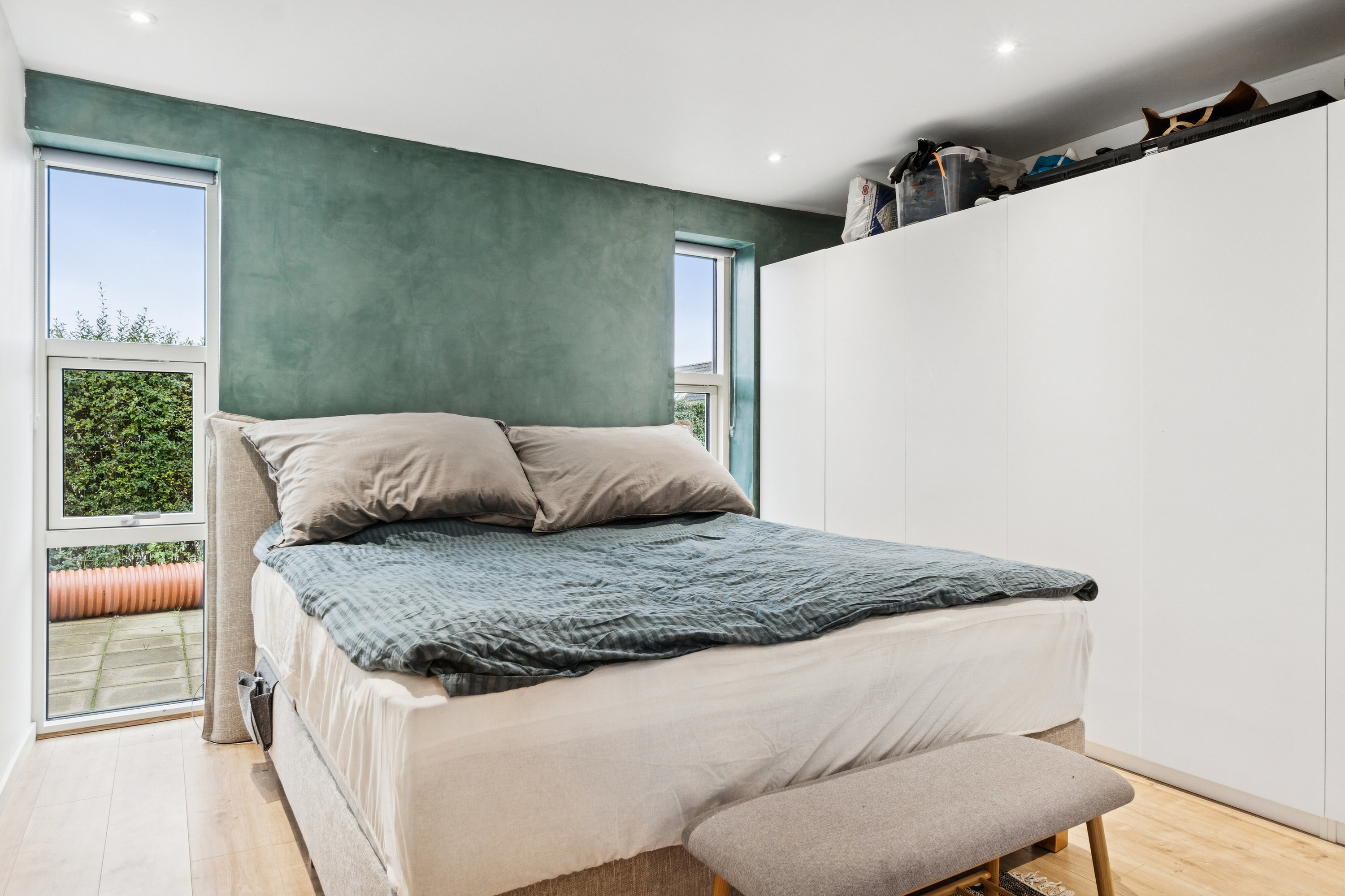 Fremhævet soveværelse billede i fuldskærmstilstand. Billede af Birkevej 4, Tuse, 4300 Holbæk