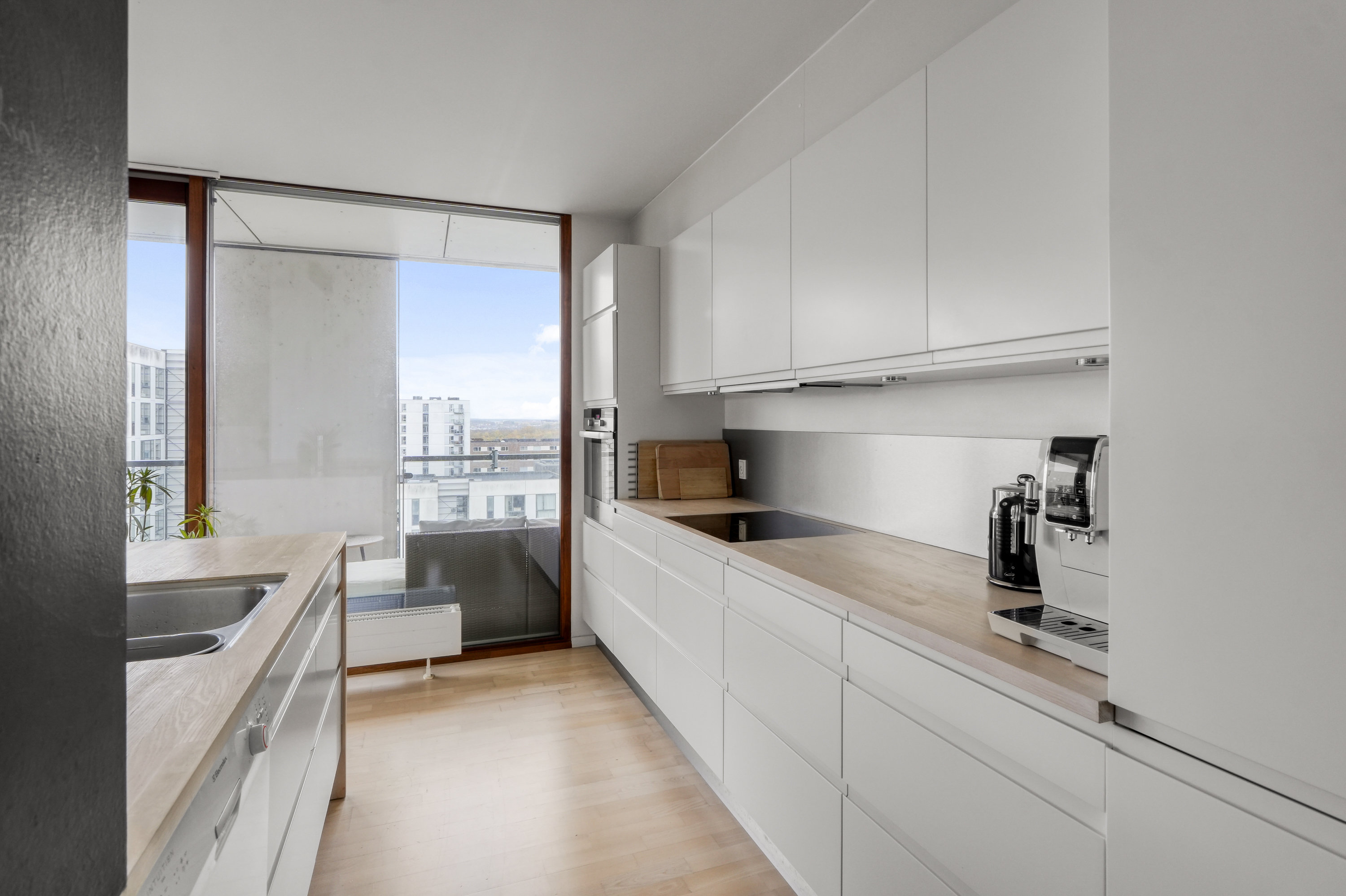 Miniaturebillede 1: andet. Billede af C.F. Møllers Allé 40, 10. tv., 2300 København S