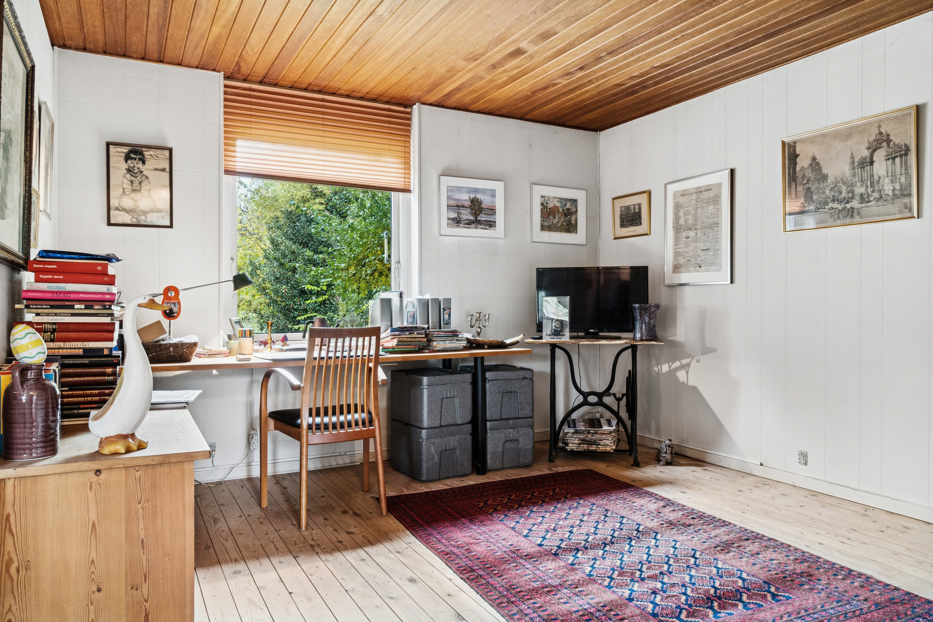 Fremhævet værelse billede i fuldskærmstilstand. Billede af To-Bjerg 156, Uglerup, 4300 Holbæk