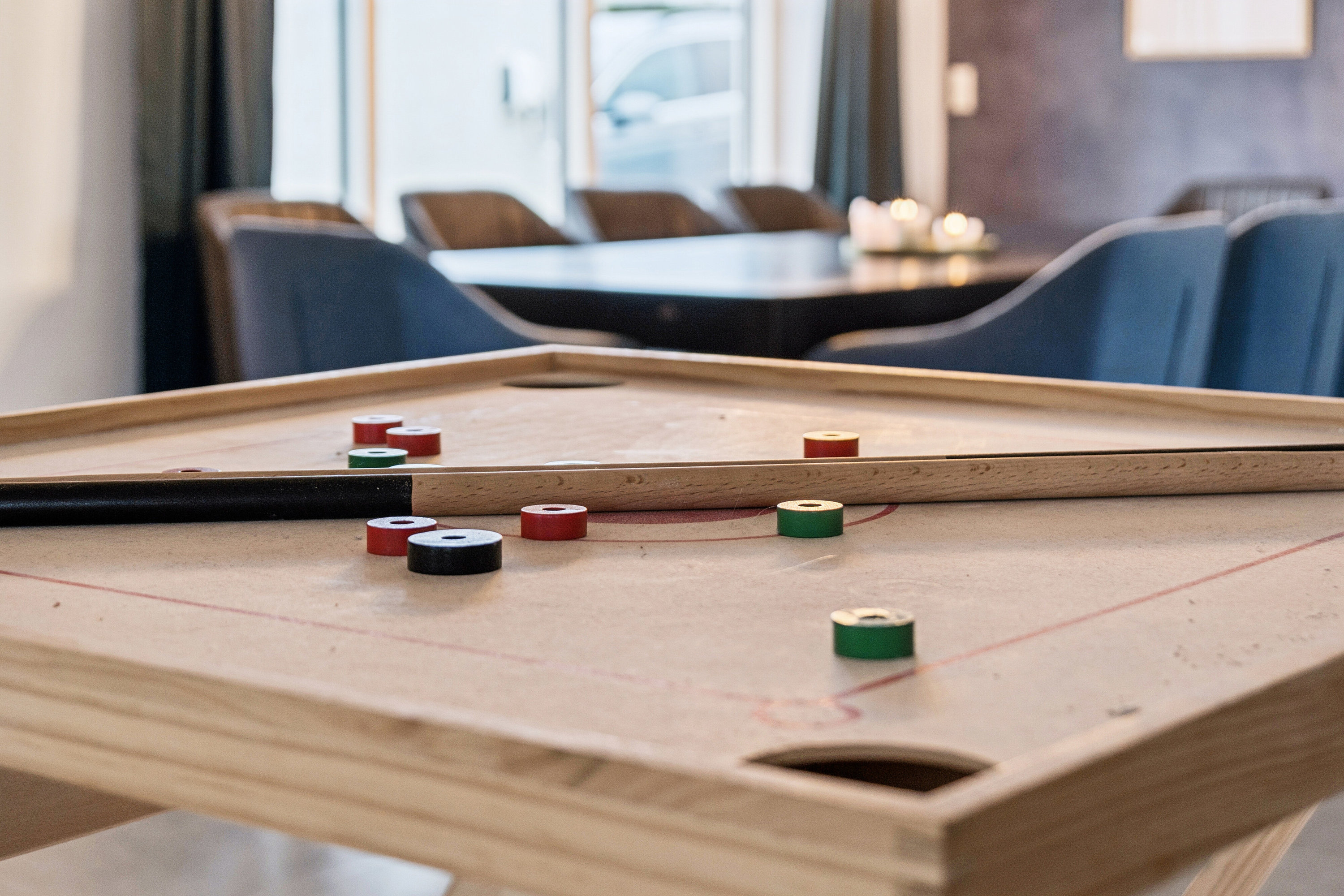 Fremhævet indendørs billede i fuldskærmstilstand. Billede af Birkevej 4, Tuse, 4300 Holbæk