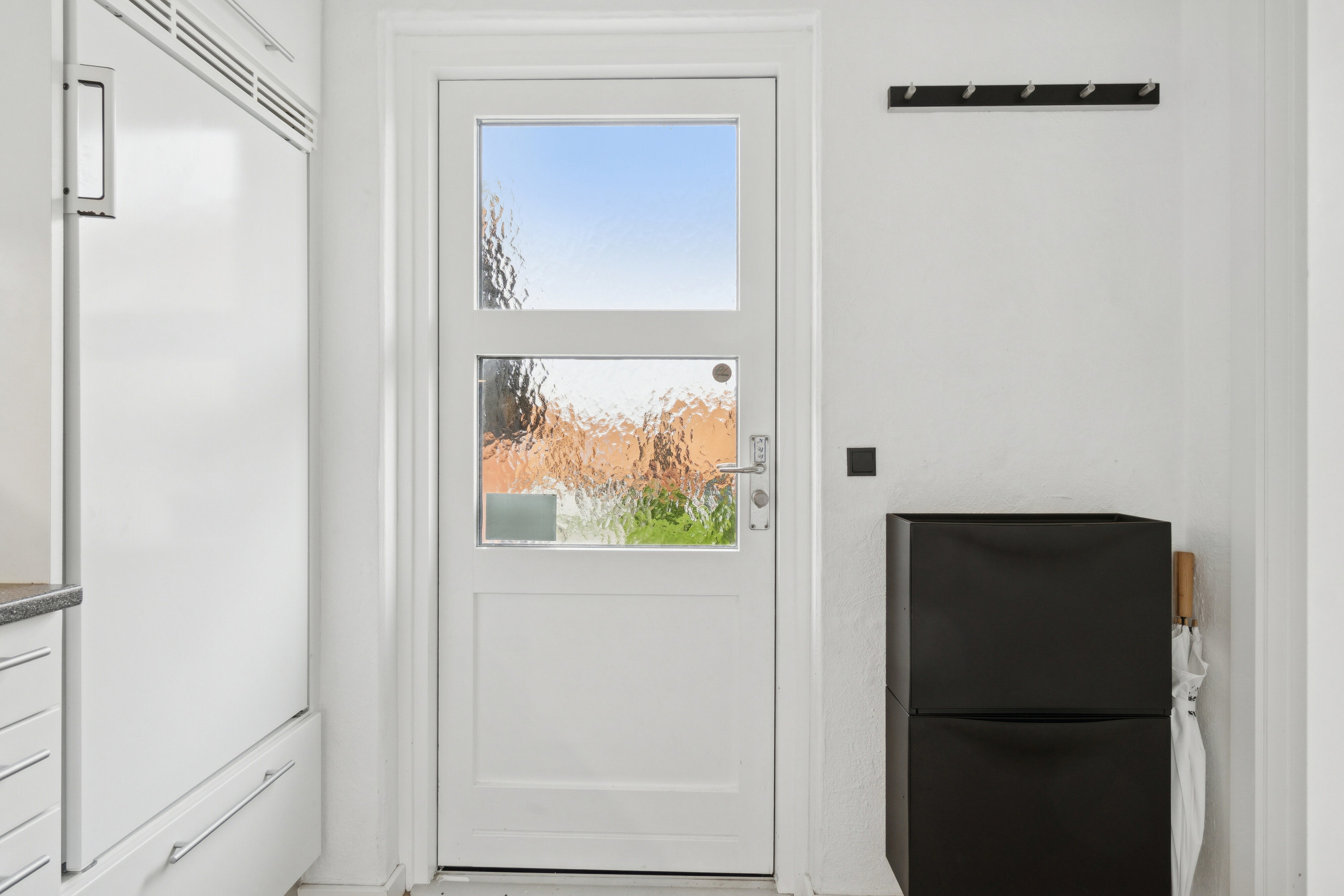 Miniaturebillede 2: gang. Billede af Gudhjem Feriepark 76, 3760 Gudhjem