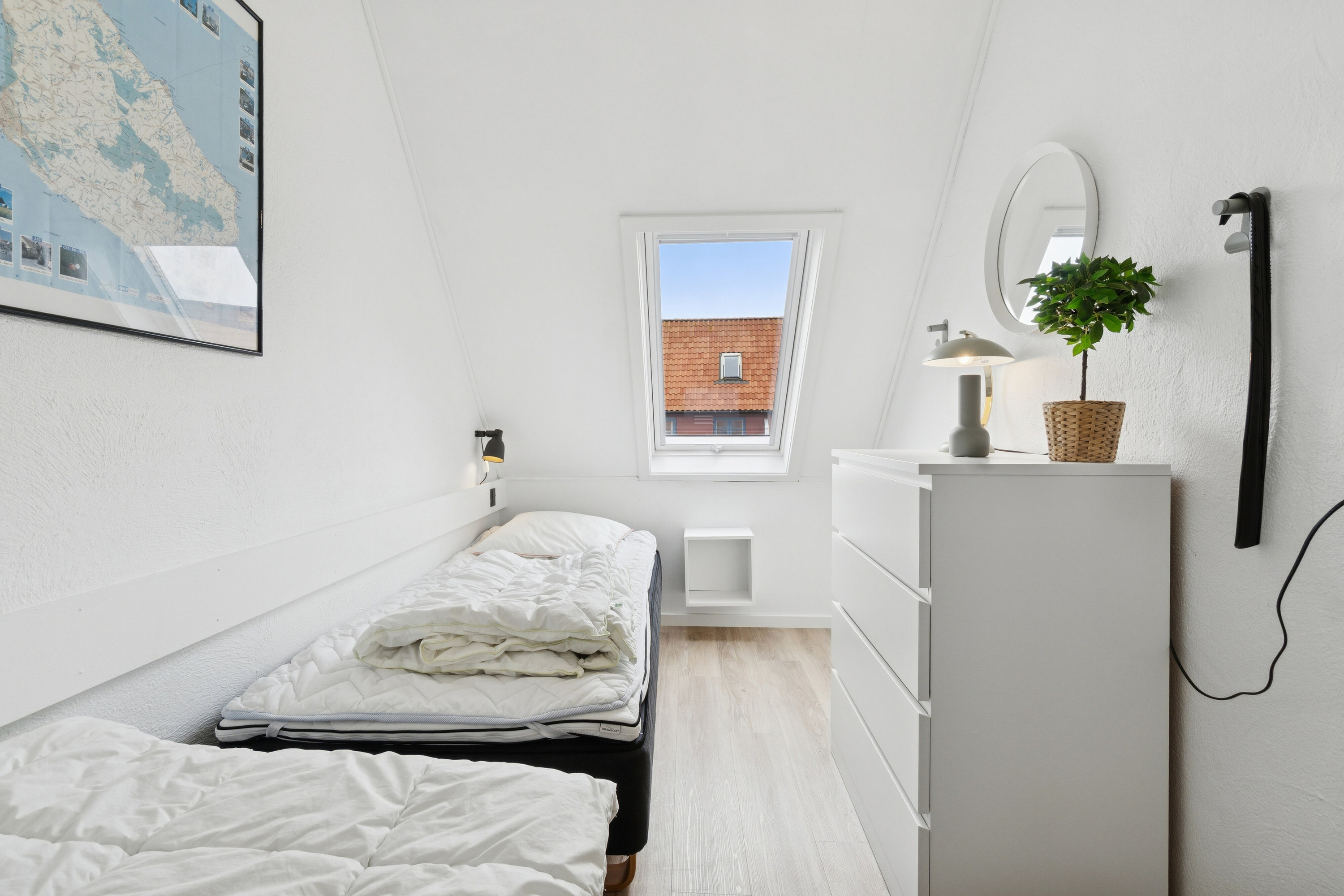 Fremhævet værelse billede i fuldskærmstilstand. Billede af Gudhjem Feriepark 76, 3760 Gudhjem