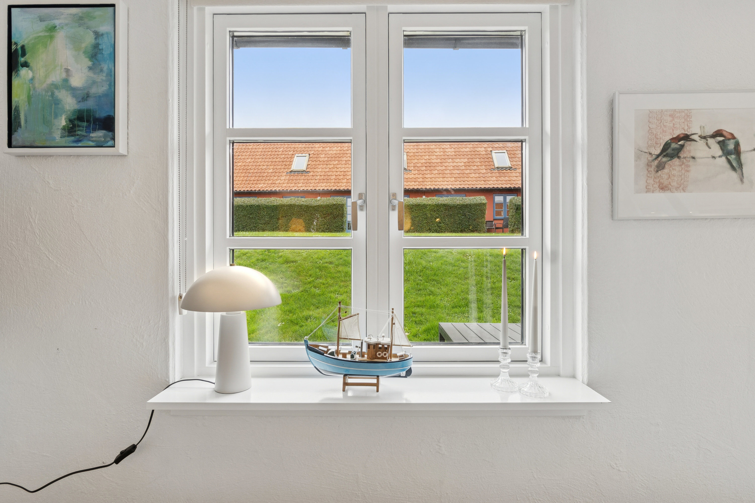 Fremhævet indendørs billede i fuldskærmstilstand. Billede af Gudhjem Feriepark 76, 3760 Gudhjem