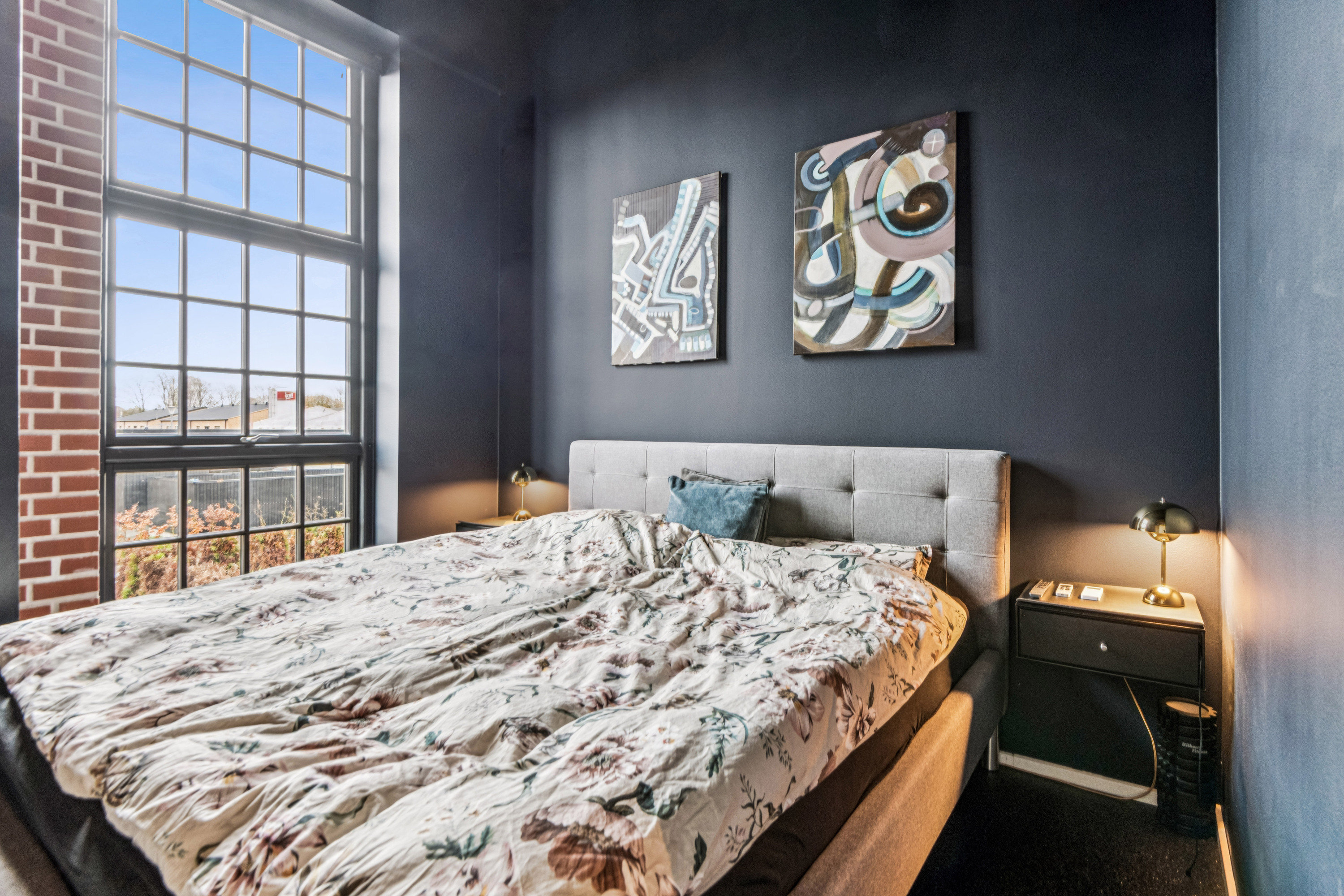 Fremhævet værelse billede i fuldskærmstilstand. Billede af Døsebækparken 74, 1. th., 9230 Svenstrup J