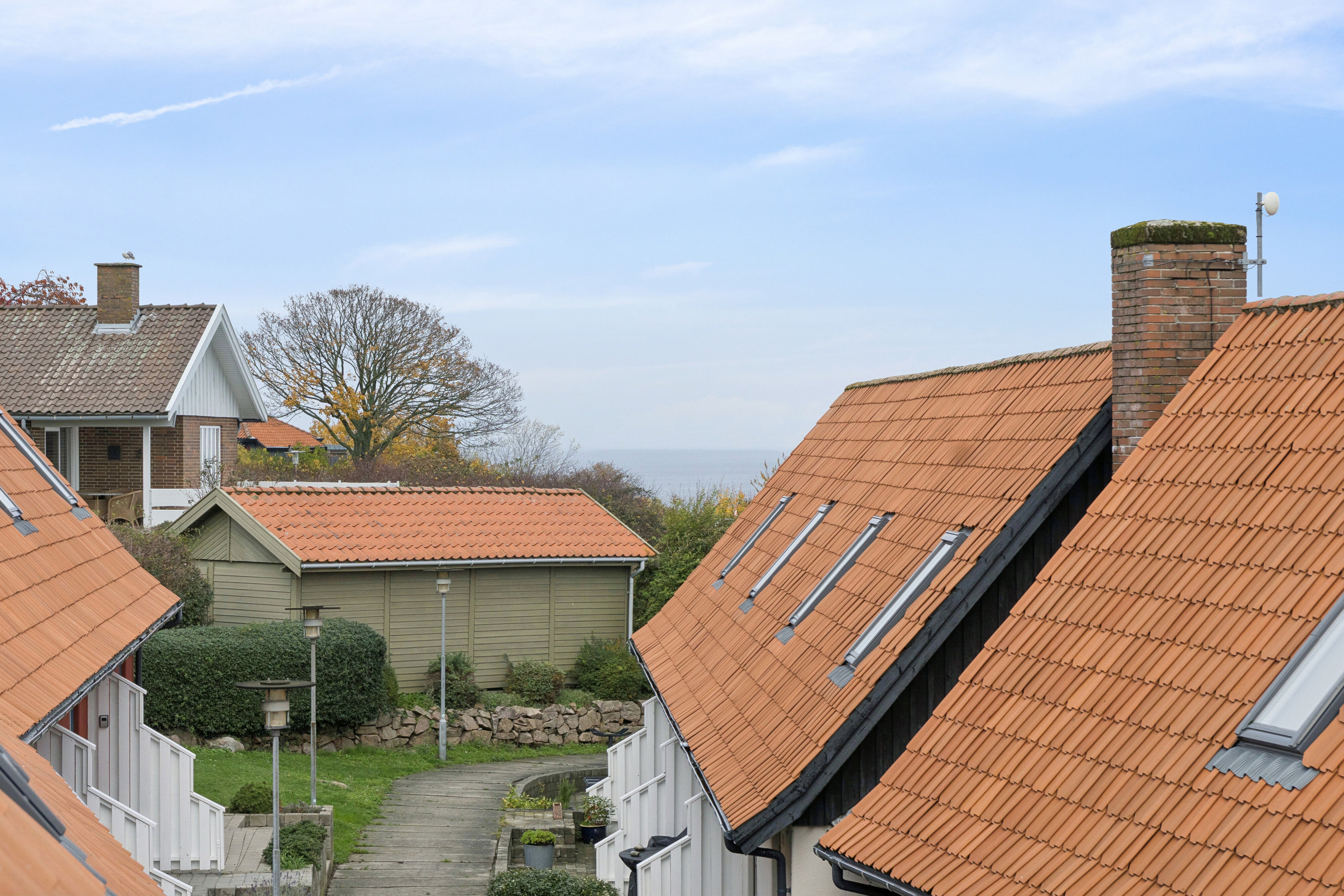 Fremhævet udendørs billede i fuldskærmstilstand. Billede af Gudhjem Feriepark 76, 3760 Gudhjem