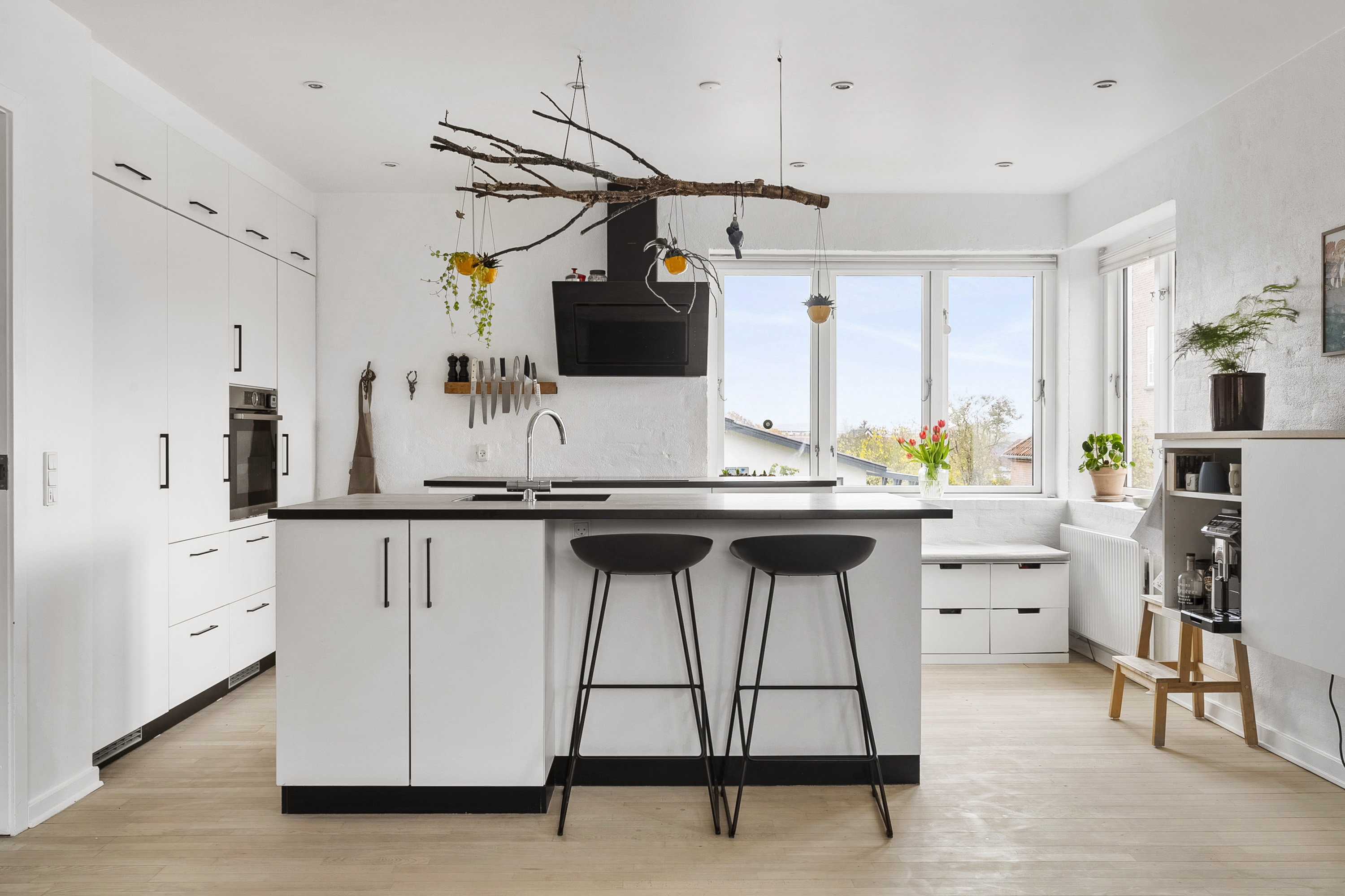 Miniaturebillede 2: køkken. Billede af Frydsvej 53, 8700 Horsens