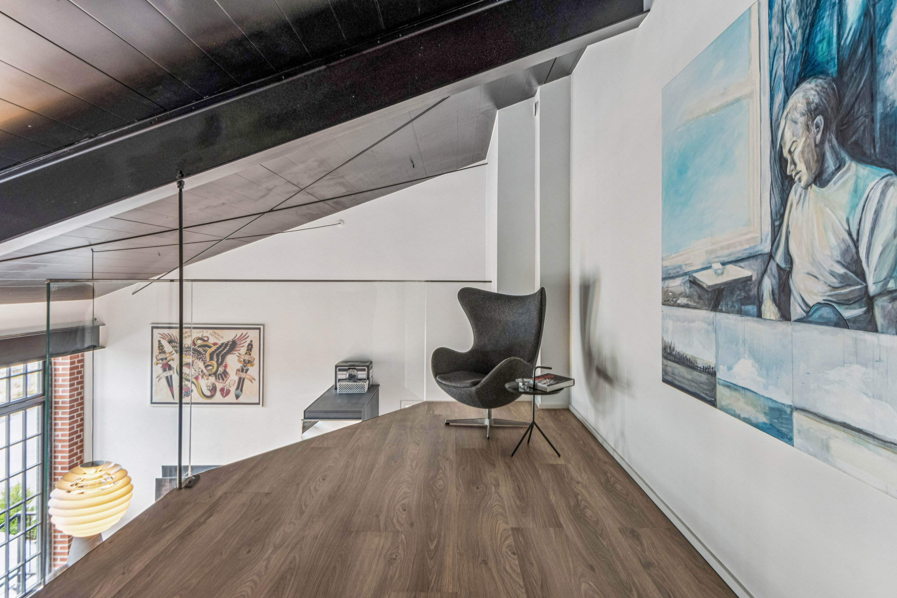 Fremhævet værelse billede i fuldskærmstilstand. Billede af Døsebækparken 74, 1. th., 9230 Svenstrup J