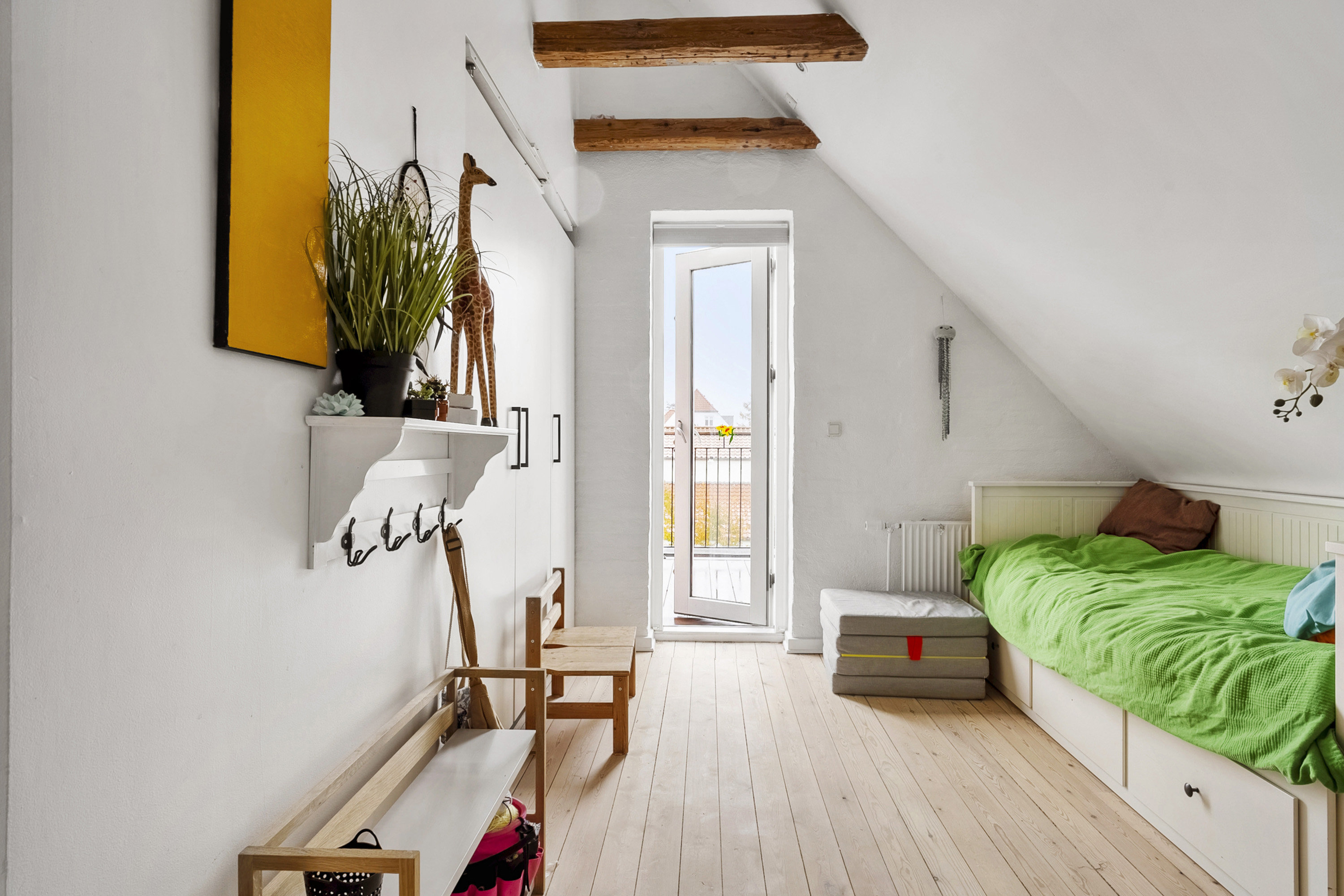 Fremhævet værelse billede i fuldskærmstilstand. Billede af Frydsvej 53, 8700 Horsens