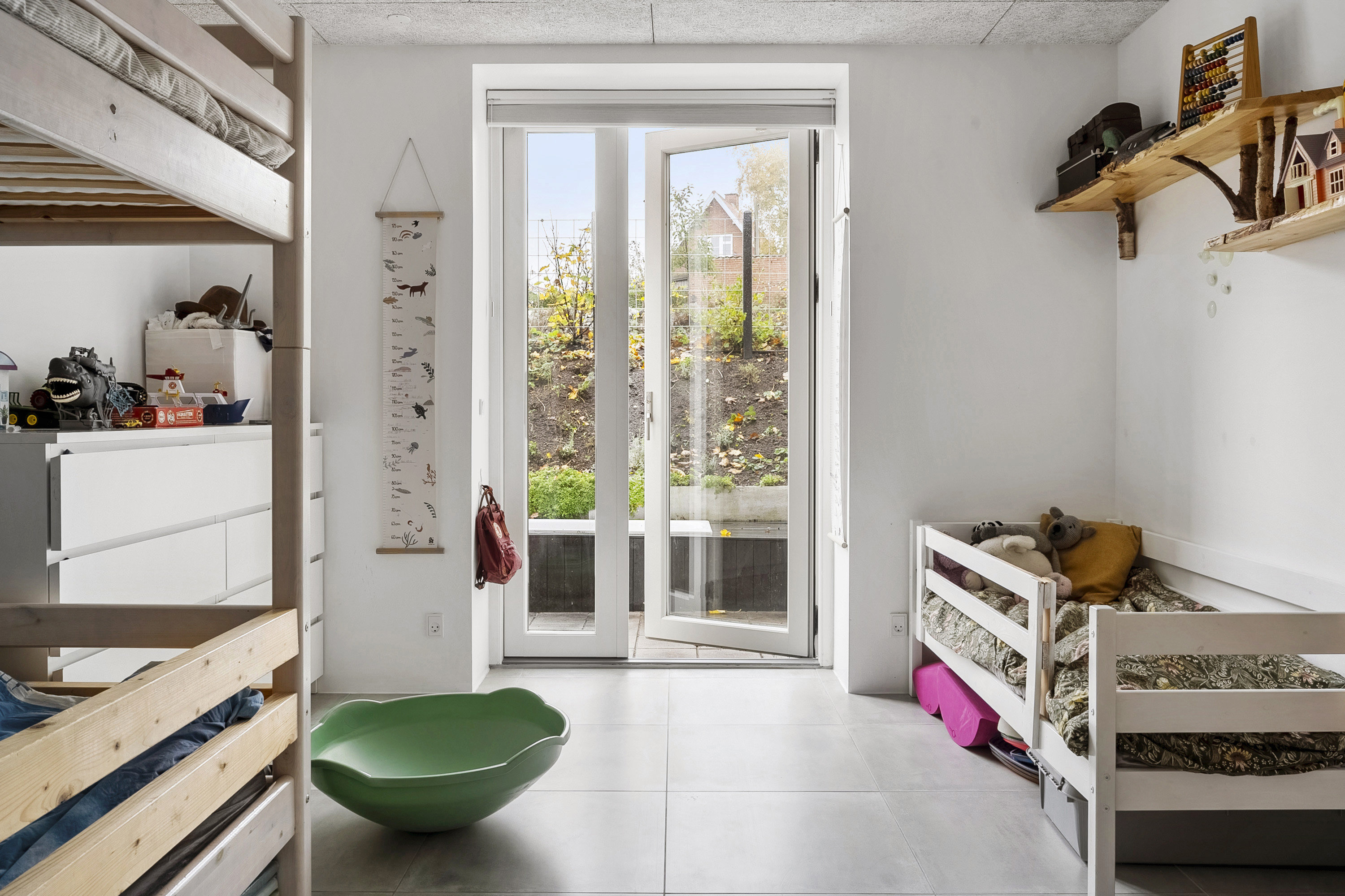 Fremhævet værelse billede i fuldskærmstilstand. Billede af Frydsvej 53, 8700 Horsens