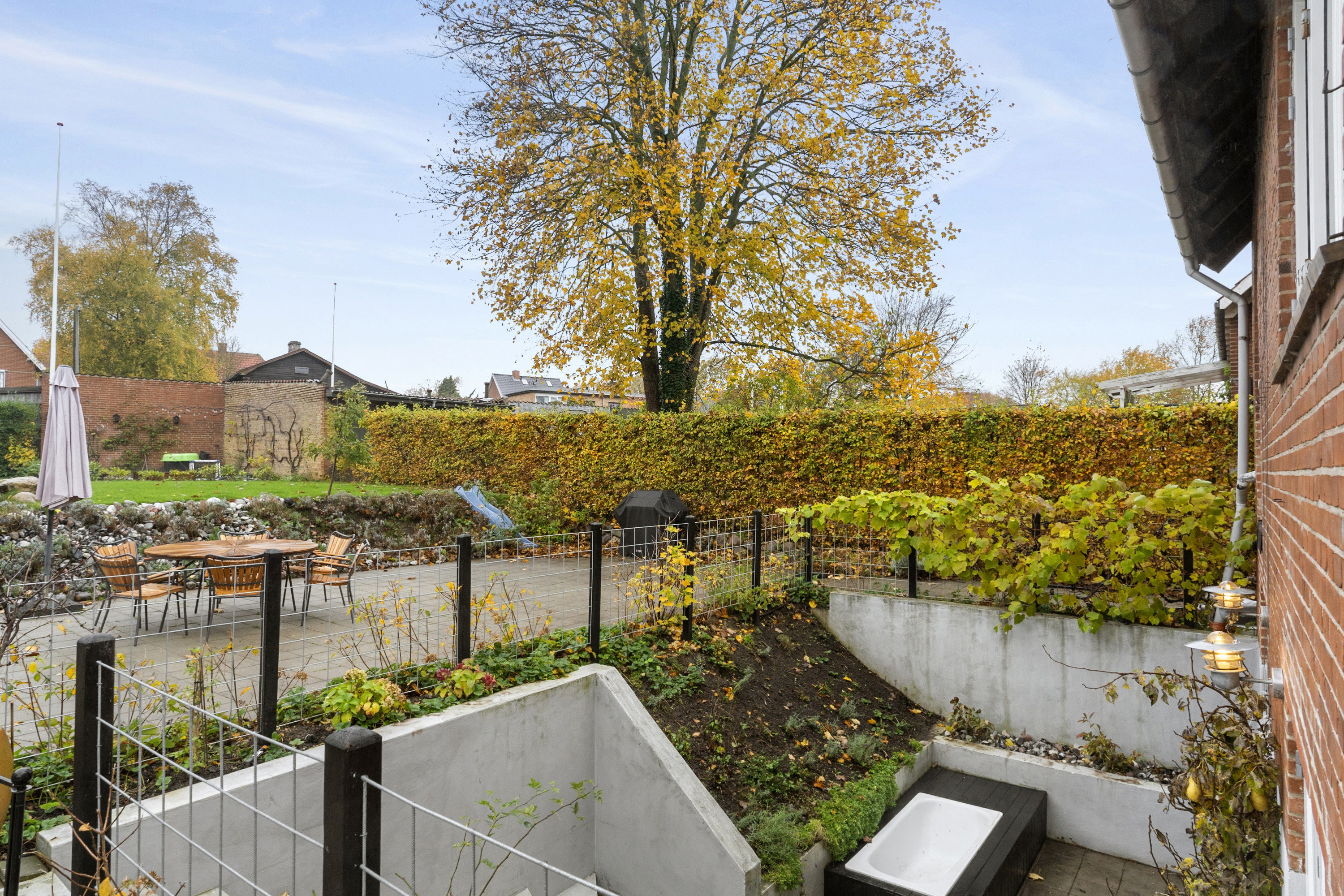 Fremhævet område billede i fuldskærmstilstand. Billede af Frydsvej 53, 8700 Horsens