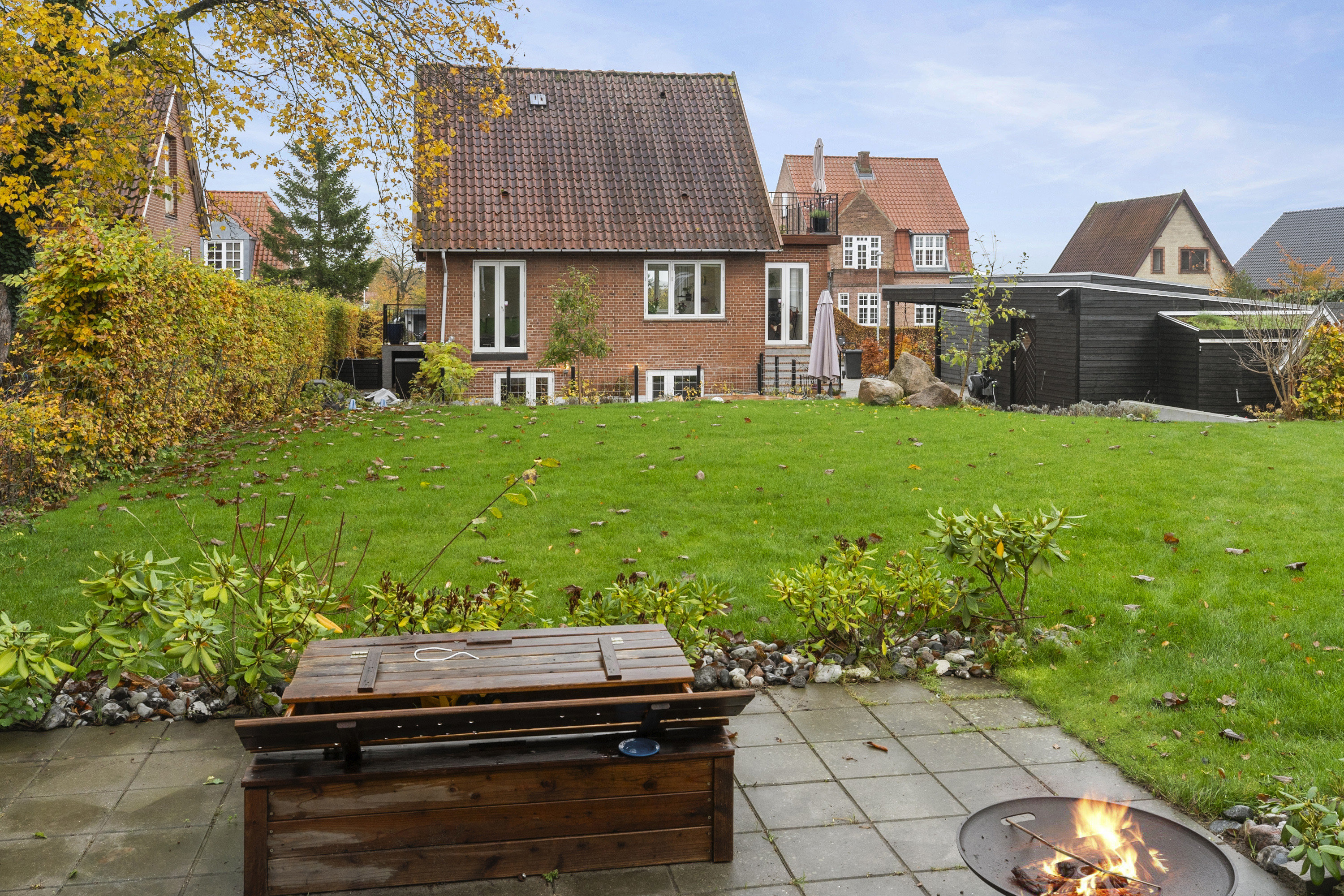 Fremhævet område billede i fuldskærmstilstand. Billede af Frydsvej 53, 8700 Horsens