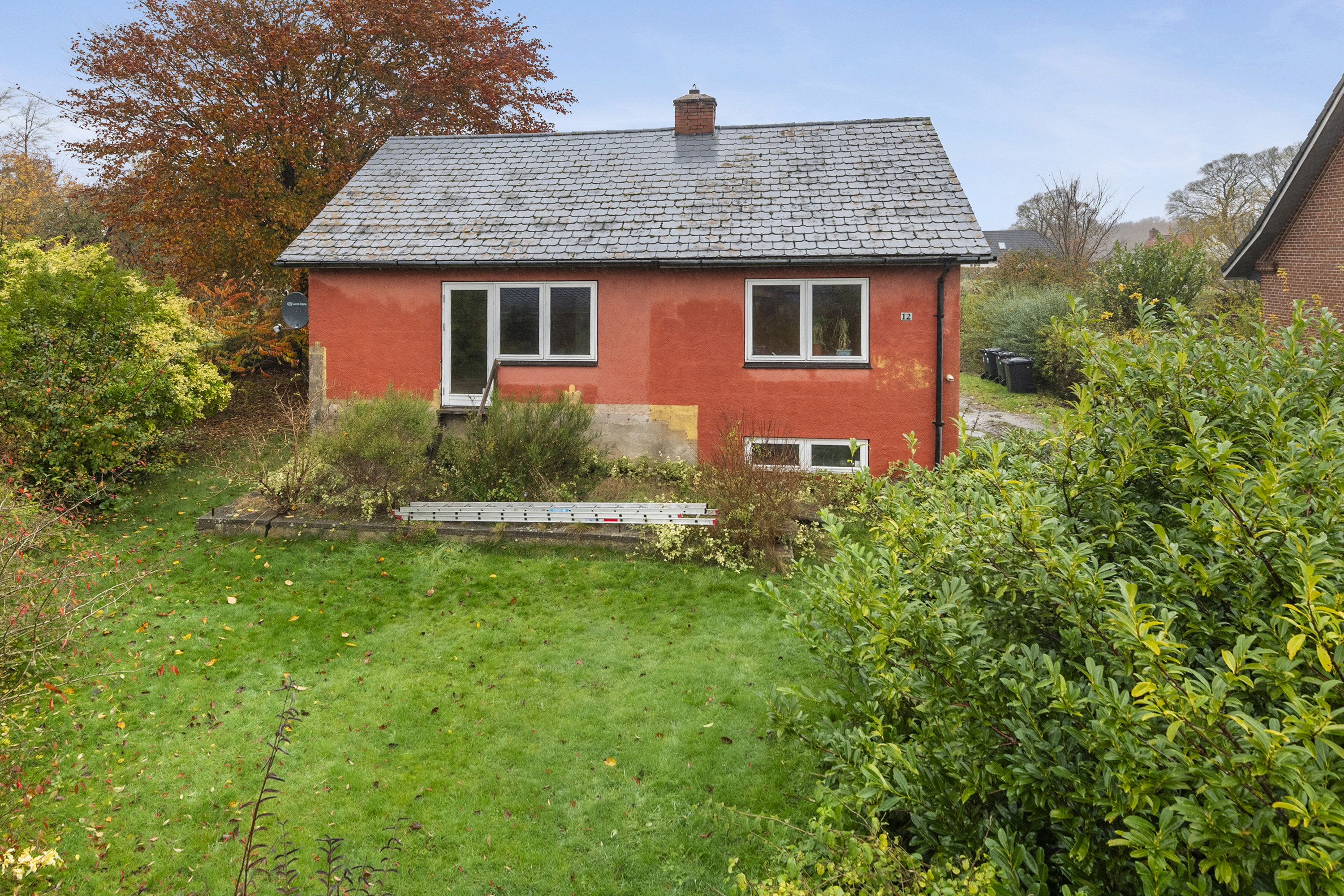 Fremhævet ejendommen billede i fuldskærmstilstand. Billede af Damtoften 12, Voerladegård, 8660 Skanderborg