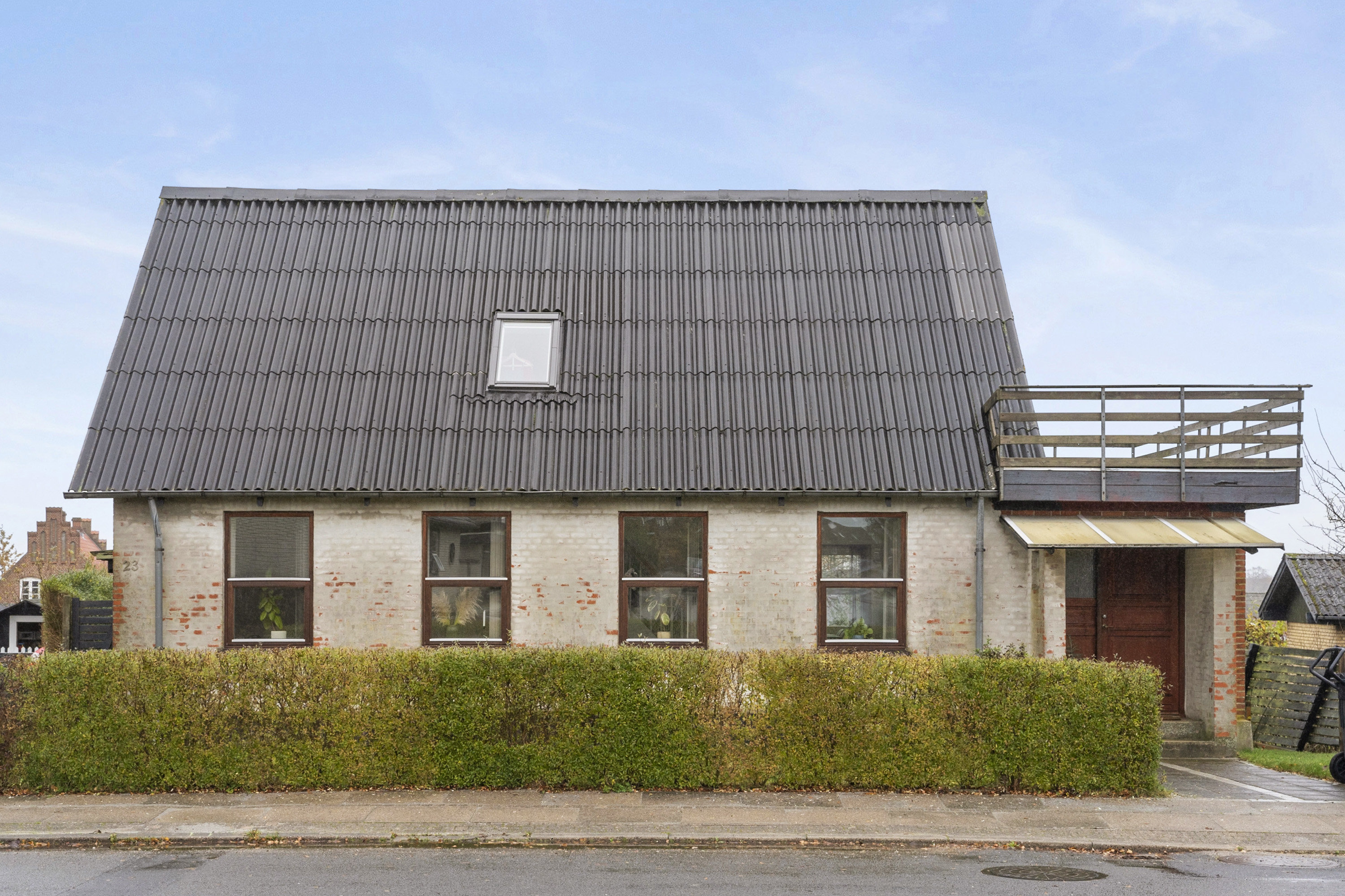 Fremhævet ejendommen billede i fuldskærmstilstand. Billede af Søndrevej 23, 8700 Horsens