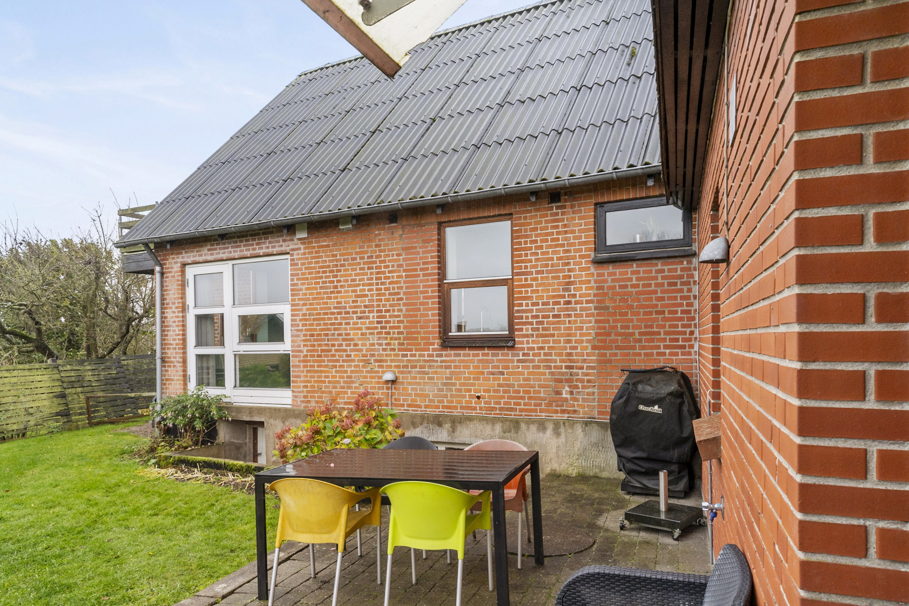 Miniaturebillede 2: ejendommen. Billede af Søndrevej 23, 8700 Horsens