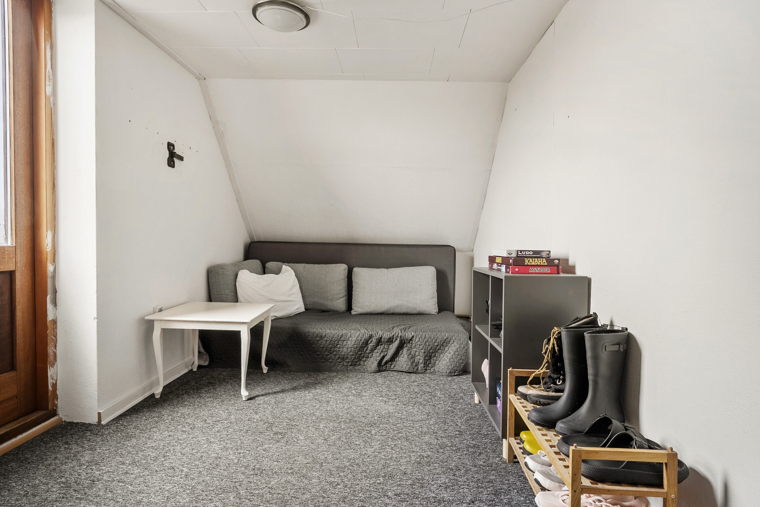 Fremhævet værelse billede i fuldskærmstilstand. Billede af Søndrevej 23, 8700 Horsens