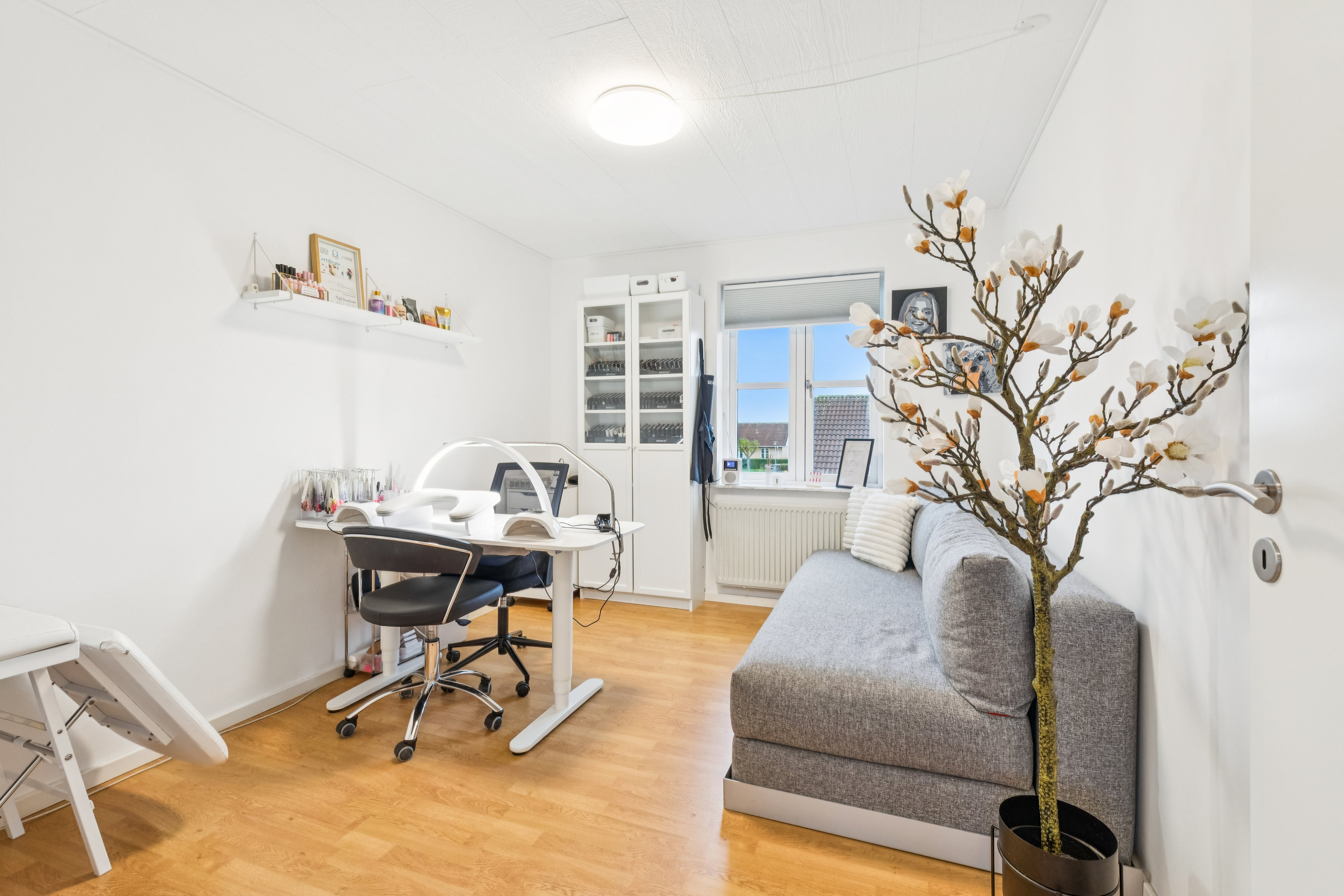 Fremhævet værelse billede i fuldskærmstilstand. Billede af Valmuebakken 6, 2625 Vallensbæk