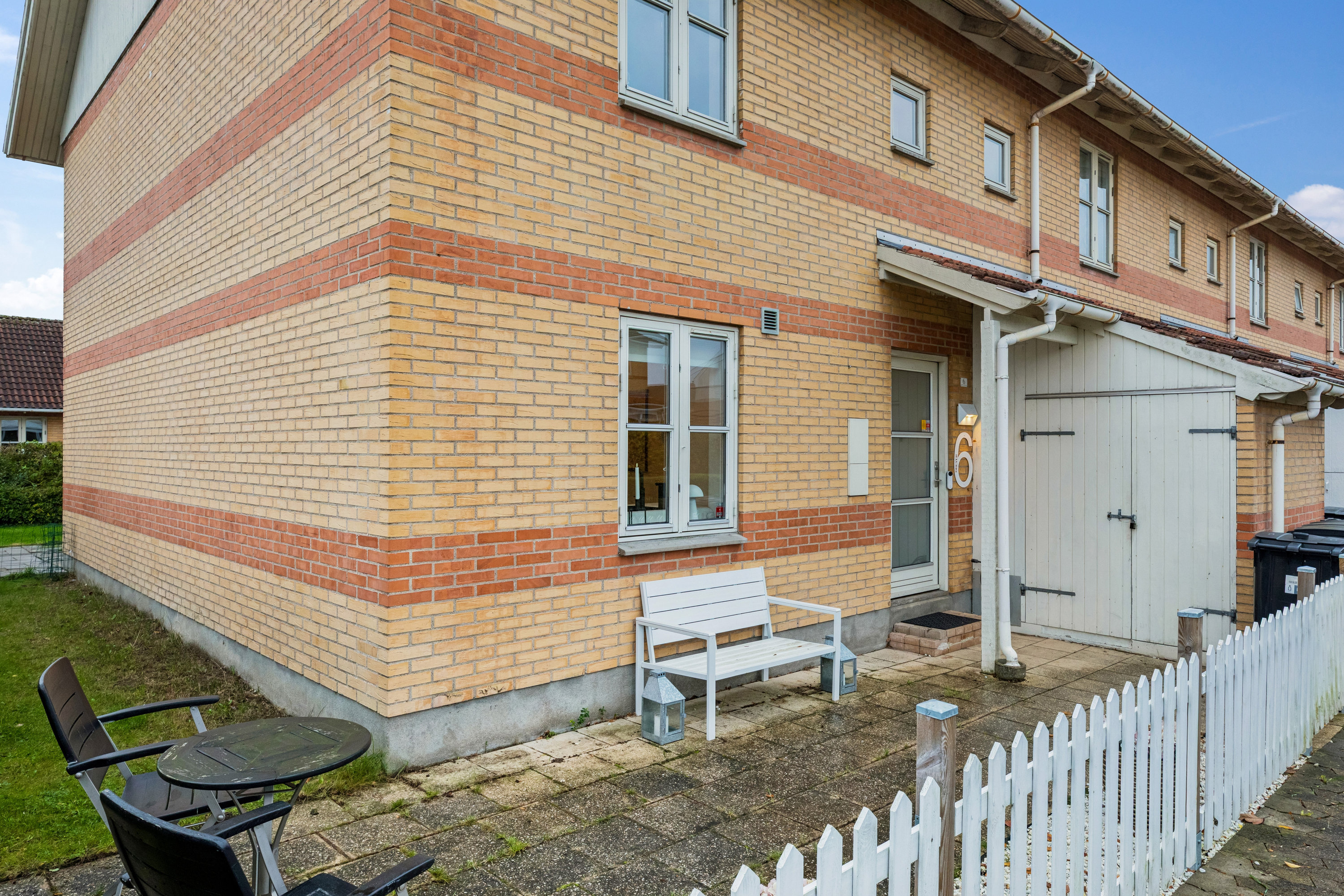 Fremhævet andet billede i fuldskærmstilstand. Billede af Valmuebakken 6, 2625 Vallensbæk