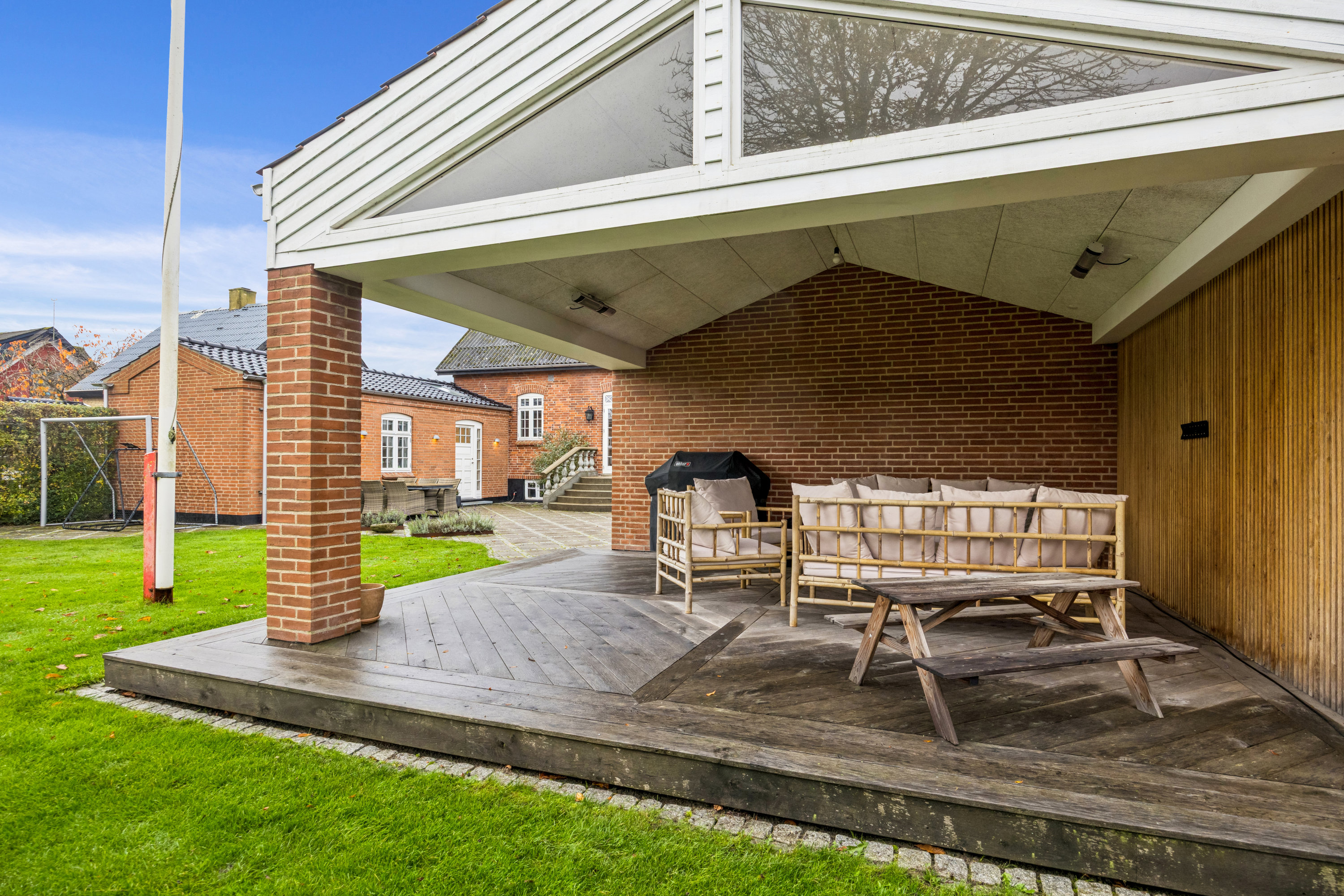 Fremhævet have billede i fuldskærmstilstand. Billede af Røgildsvej 35, 9400 Nørresundby