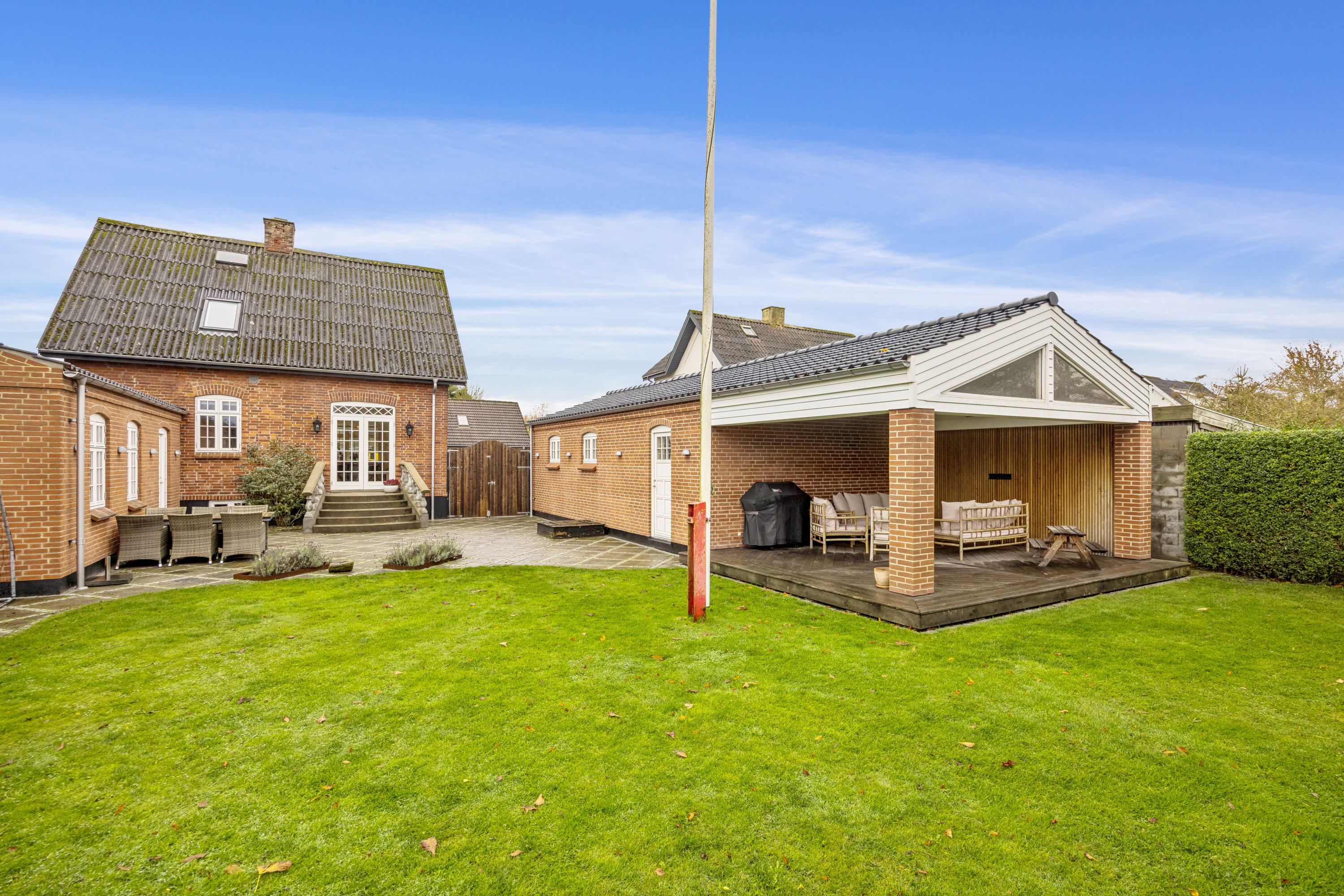 Fremhævet andet billede i fuldskærmstilstand. Billede af Røgildsvej 35, 9400 Nørresundby