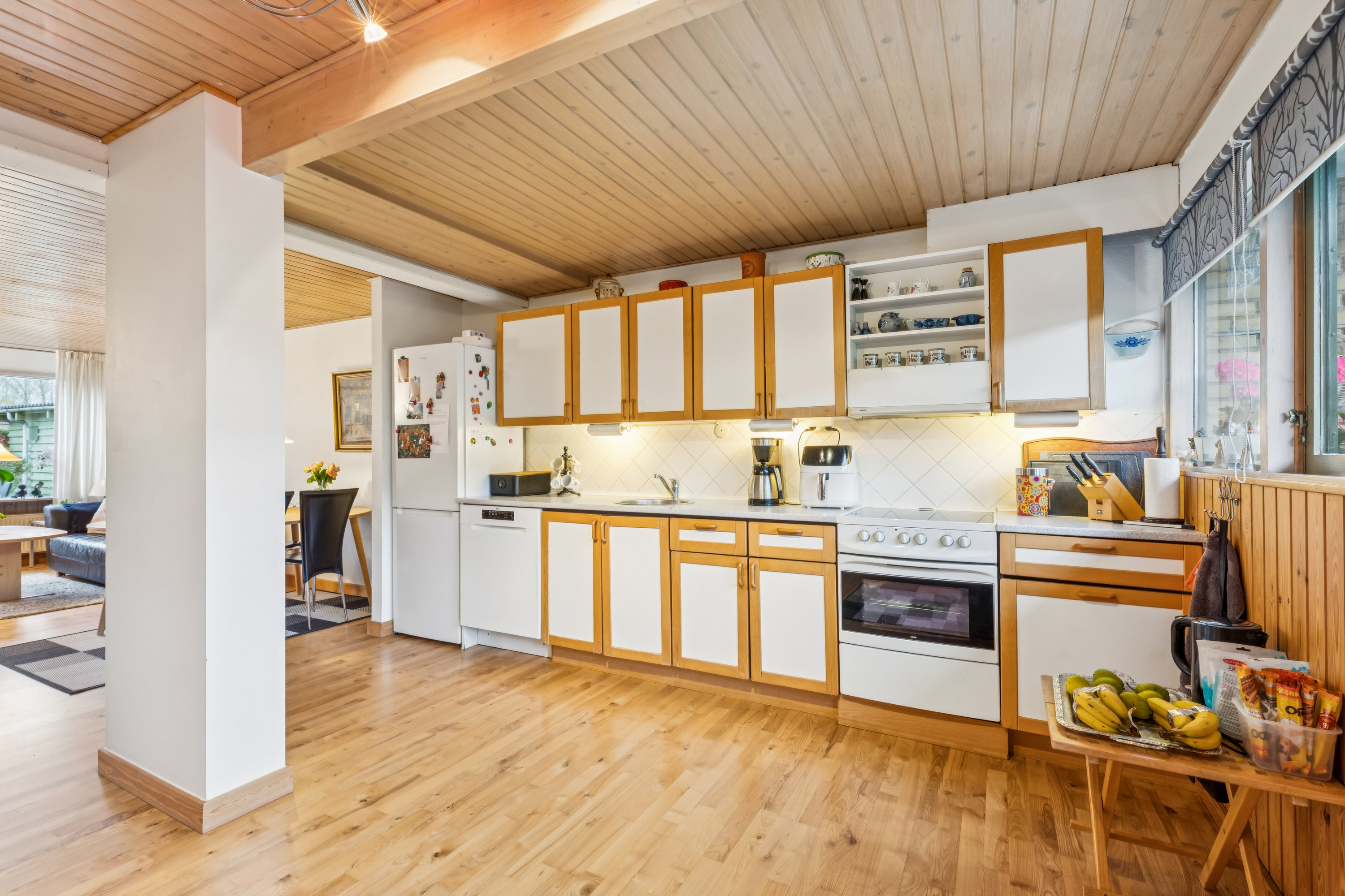 Fremhævet køkken billede i fuldskærmstilstand. Billede af Egevangshusene 207, 2630 Taastrup