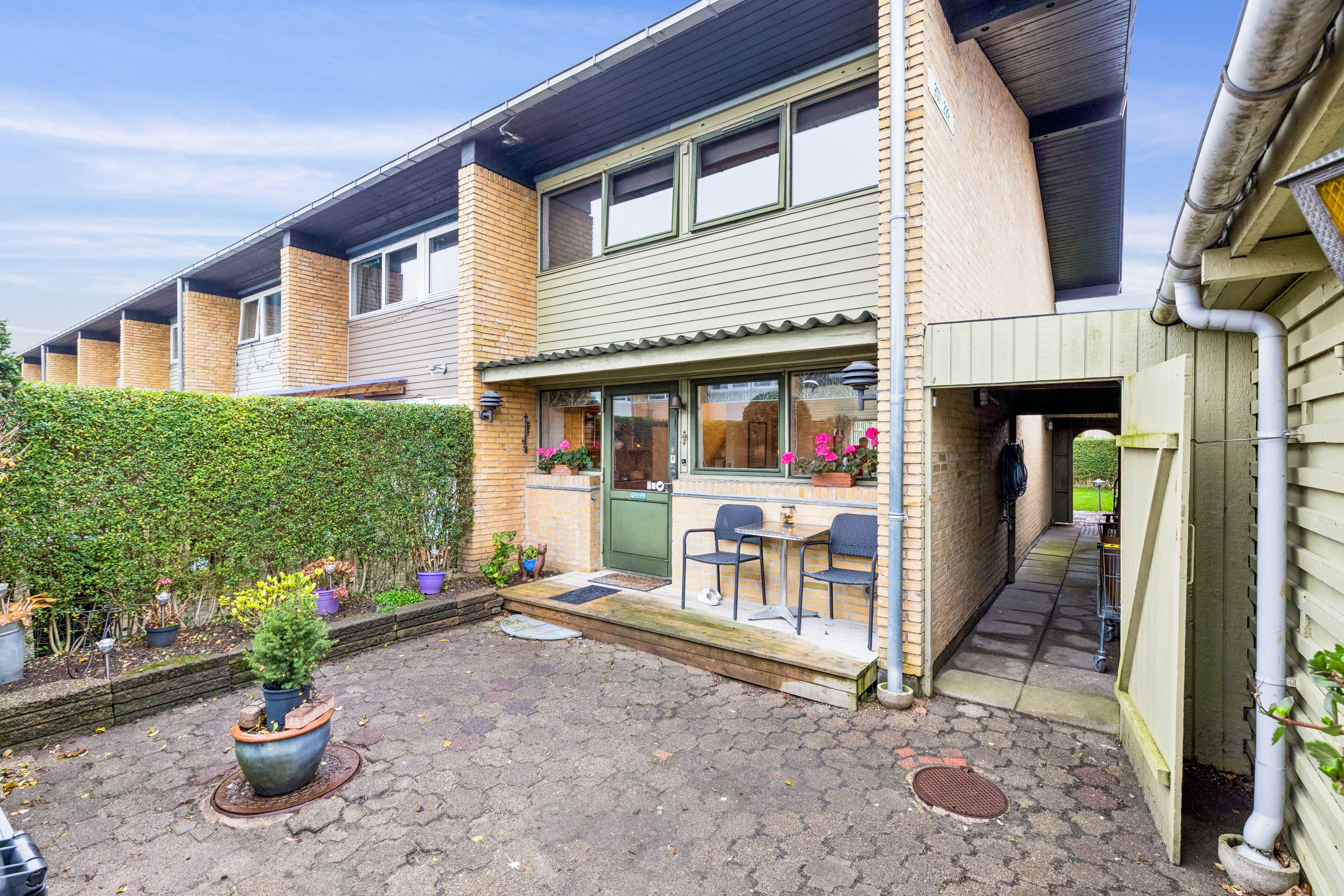 Fremhævet andet billede i fuldskærmstilstand. Billede af Egevangshusene 207, 2630 Taastrup