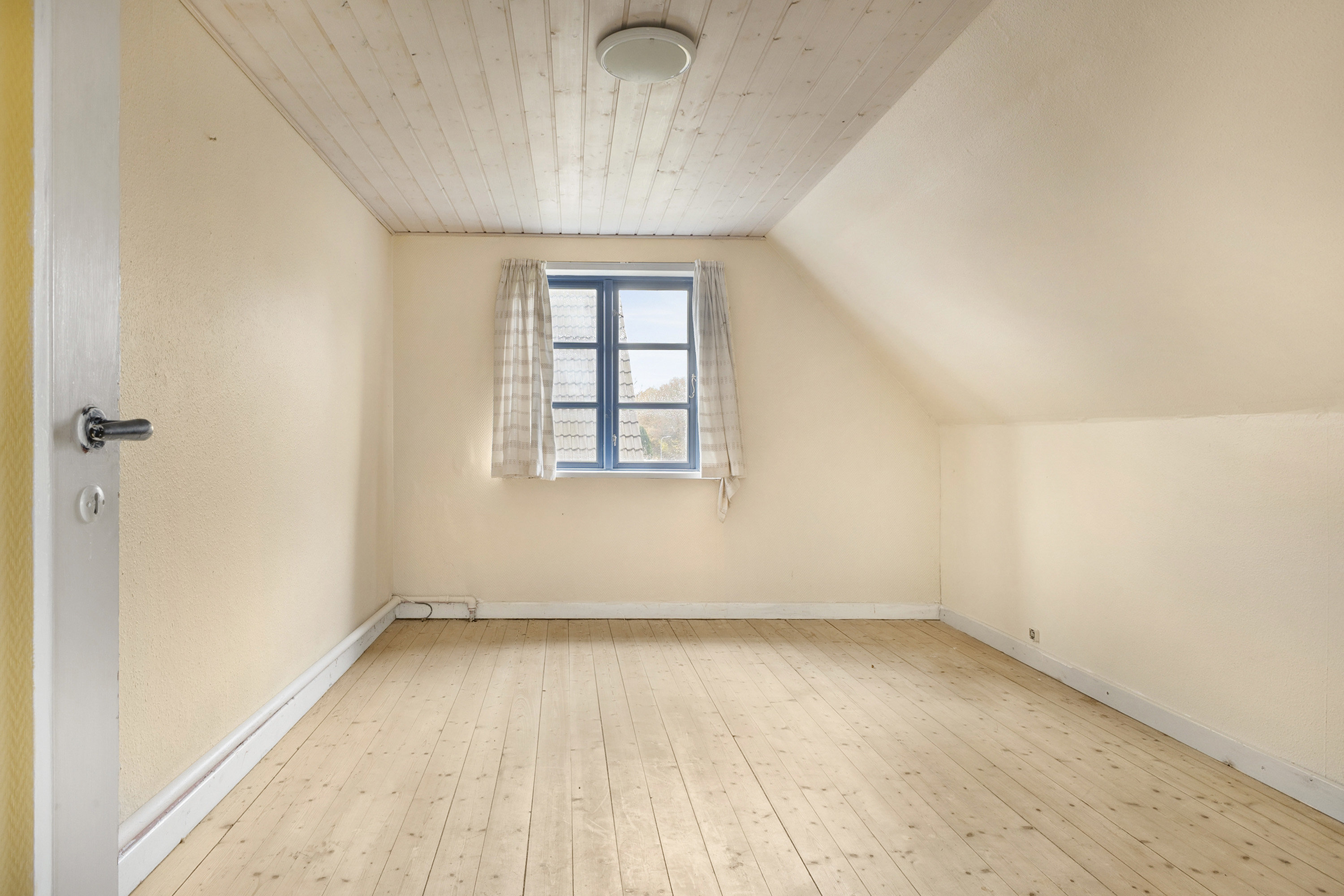 Fremhævet værelse billede i fuldskærmstilstand. Billede af Rødding Søndervang 1, 6630 Rødding