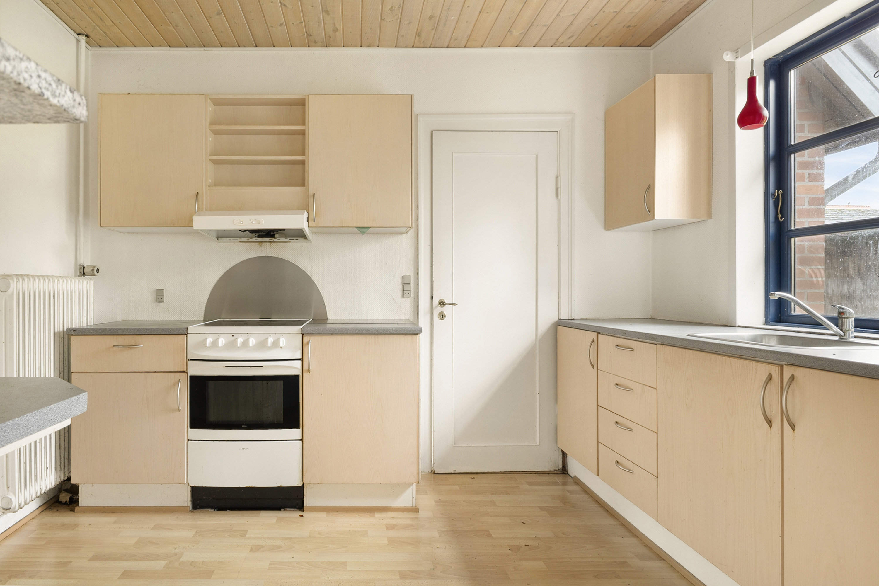 Miniaturebillede 2: køkken. Billede af Rødding Søndervang 1, 6630 Rødding