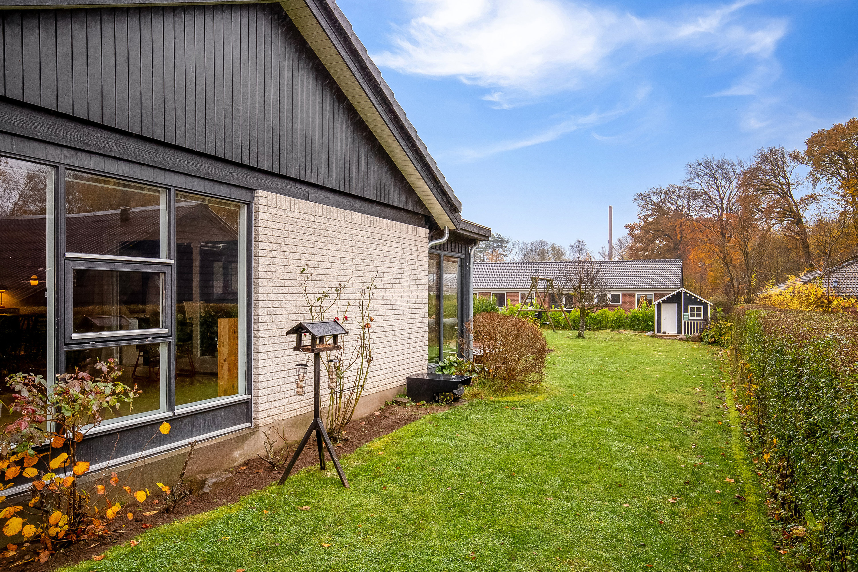 Fremhævet ejendommen billede i fuldskærmstilstand. Billede af Umanakvej 23, Søndermarken, 7100 Vejle