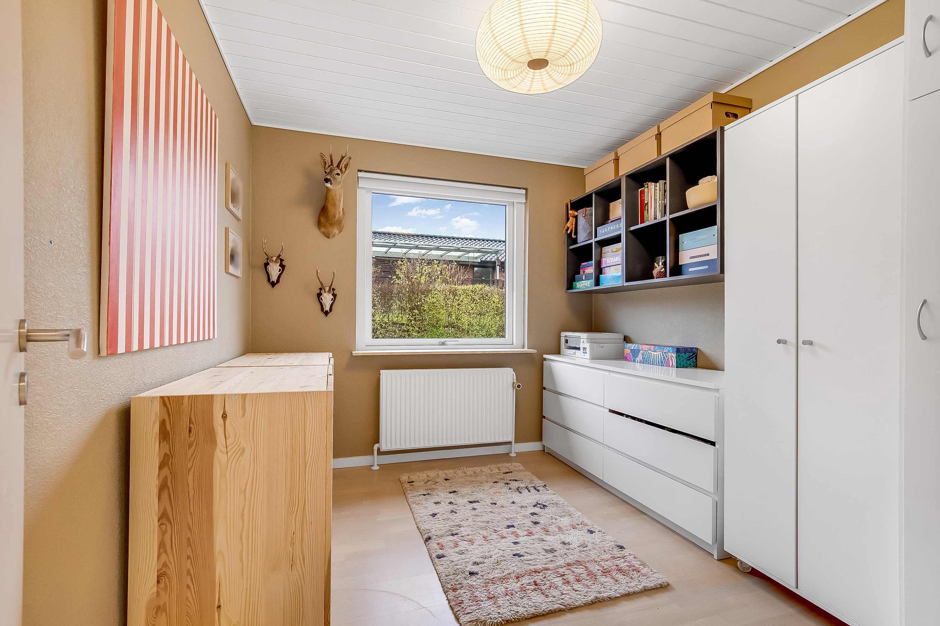 Fremhævet værelse billede i fuldskærmstilstand. Billede af Umanakvej 23, Søndermarken, 7100 Vejle