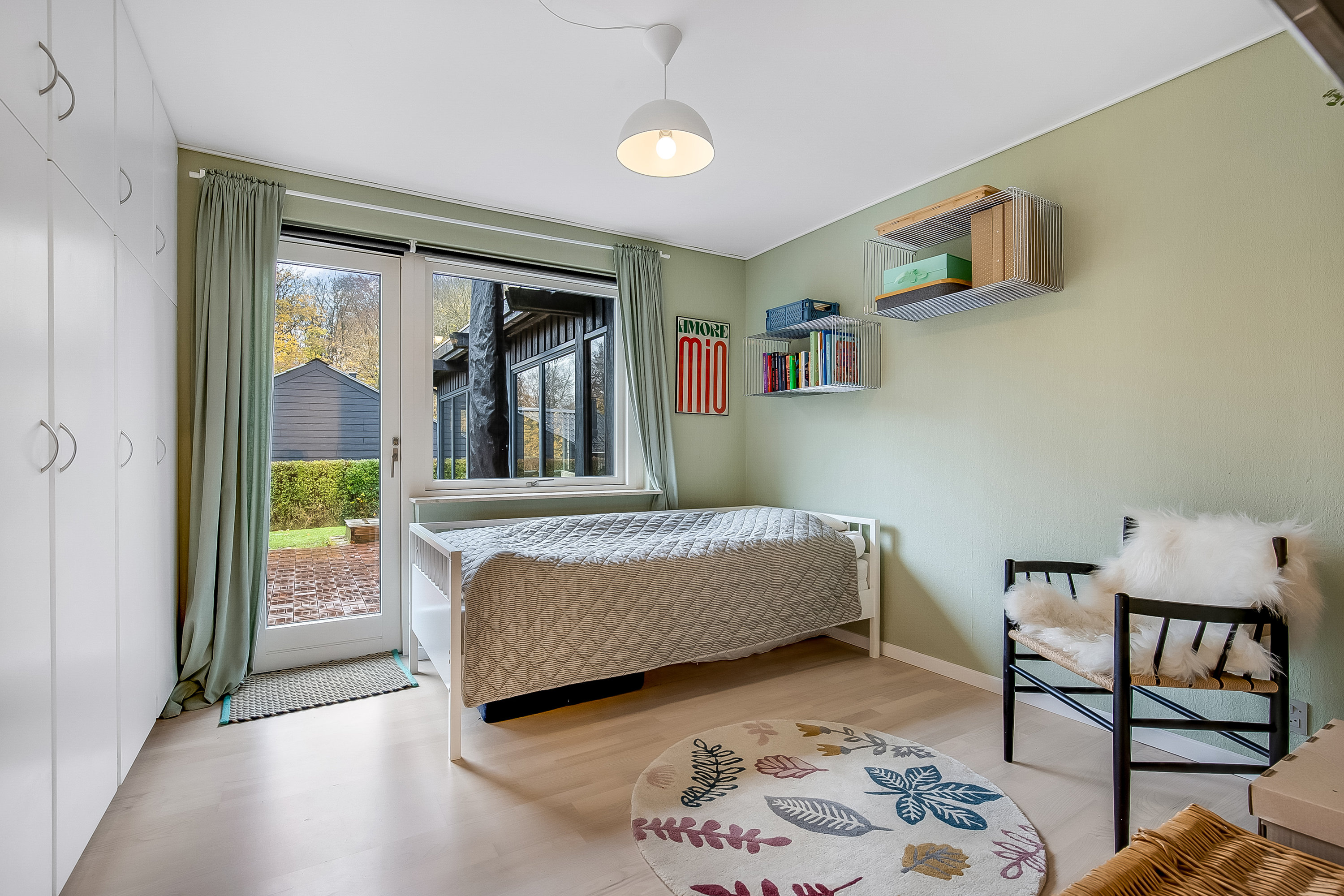 Fremhævet værelse billede i fuldskærmstilstand. Billede af Umanakvej 23, Søndermarken, 7100 Vejle