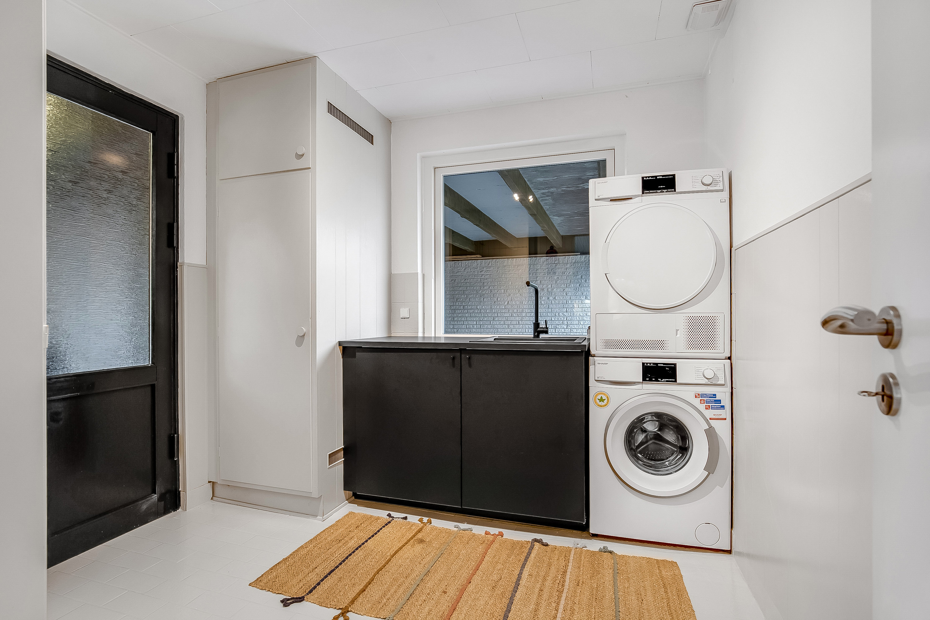 Fremhævet bryggers billede i fuldskærmstilstand. Billede af Umanakvej 23, Søndermarken, 7100 Vejle