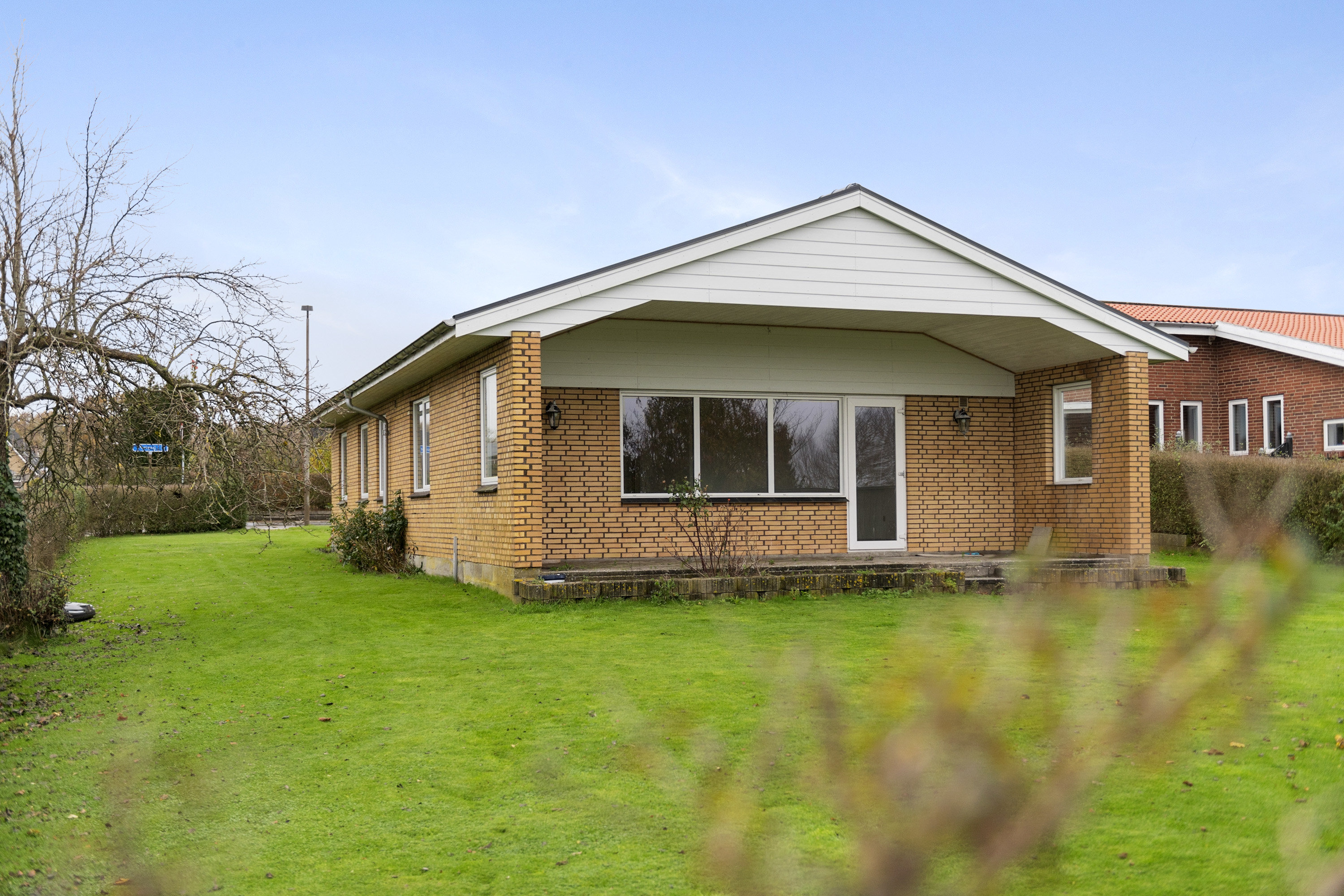 Fremhævet ejendommen billede i fuldskærmstilstand. Billede af Porsevej 2, Horne, 6800 Varde