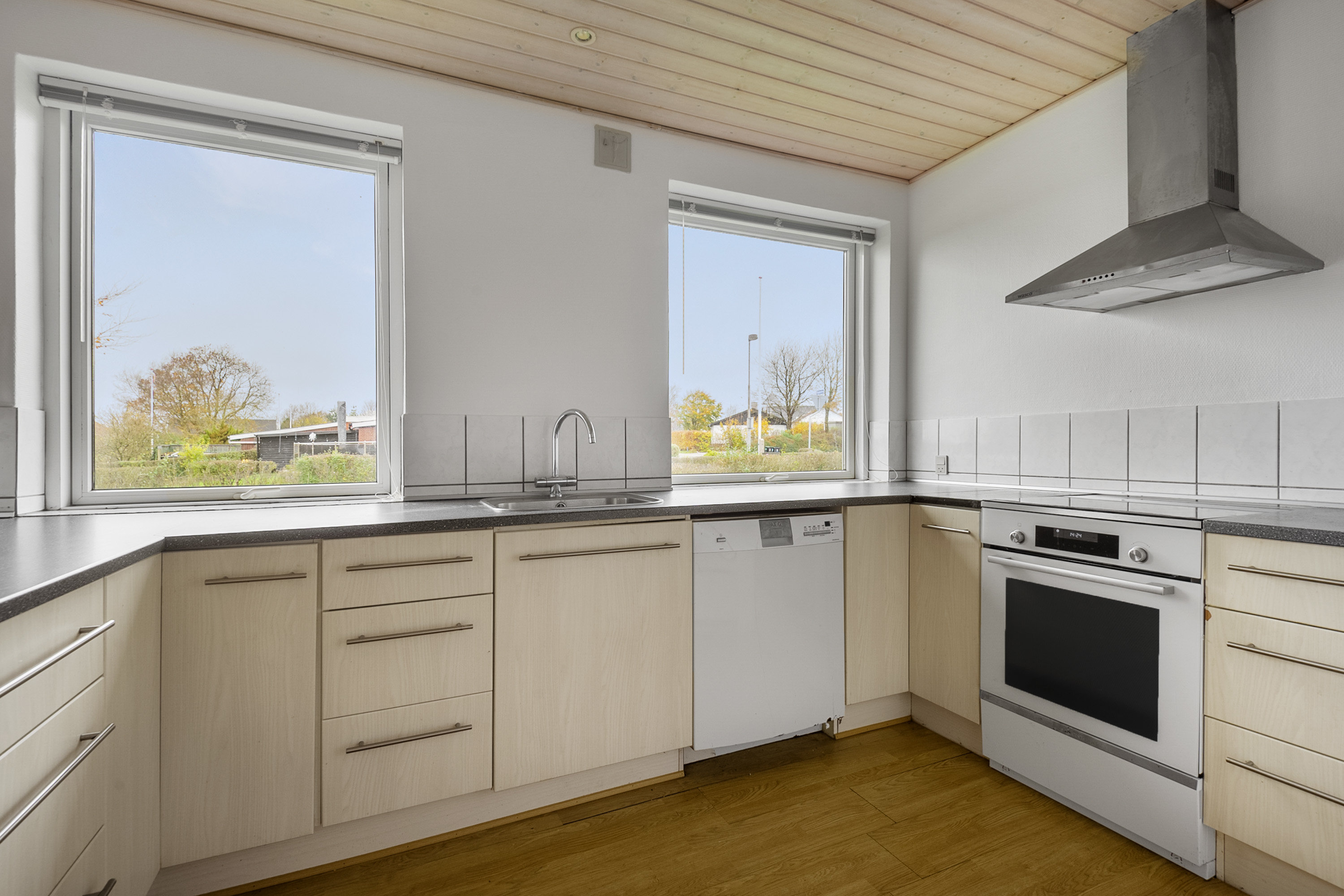 Miniaturebillede 2: køkken. Billede af Porsevej 2, Horne, 6800 Varde