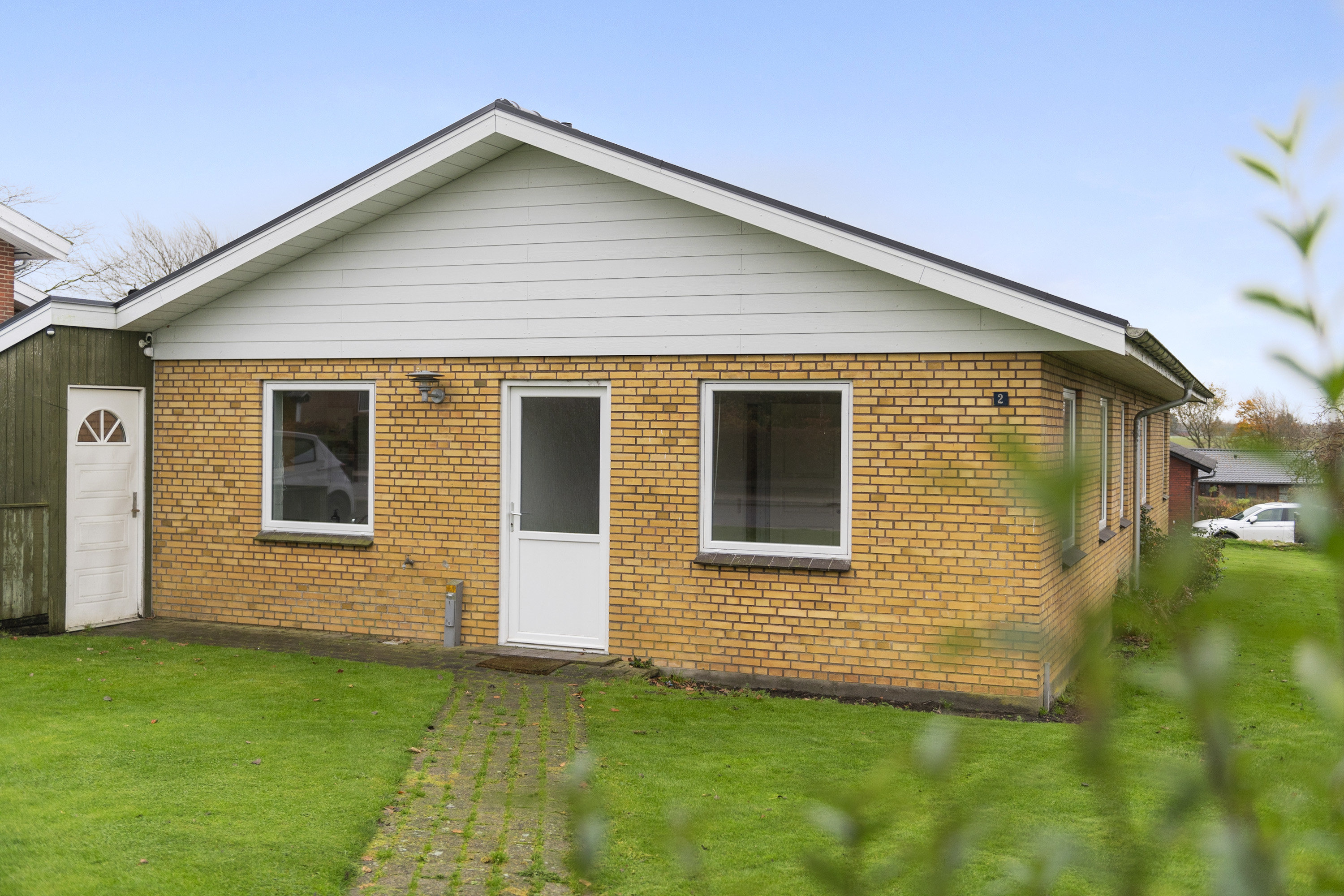 Fremhævet ejendommen billede i fuldskærmstilstand. Billede af Porsevej 2, Horne, 6800 Varde