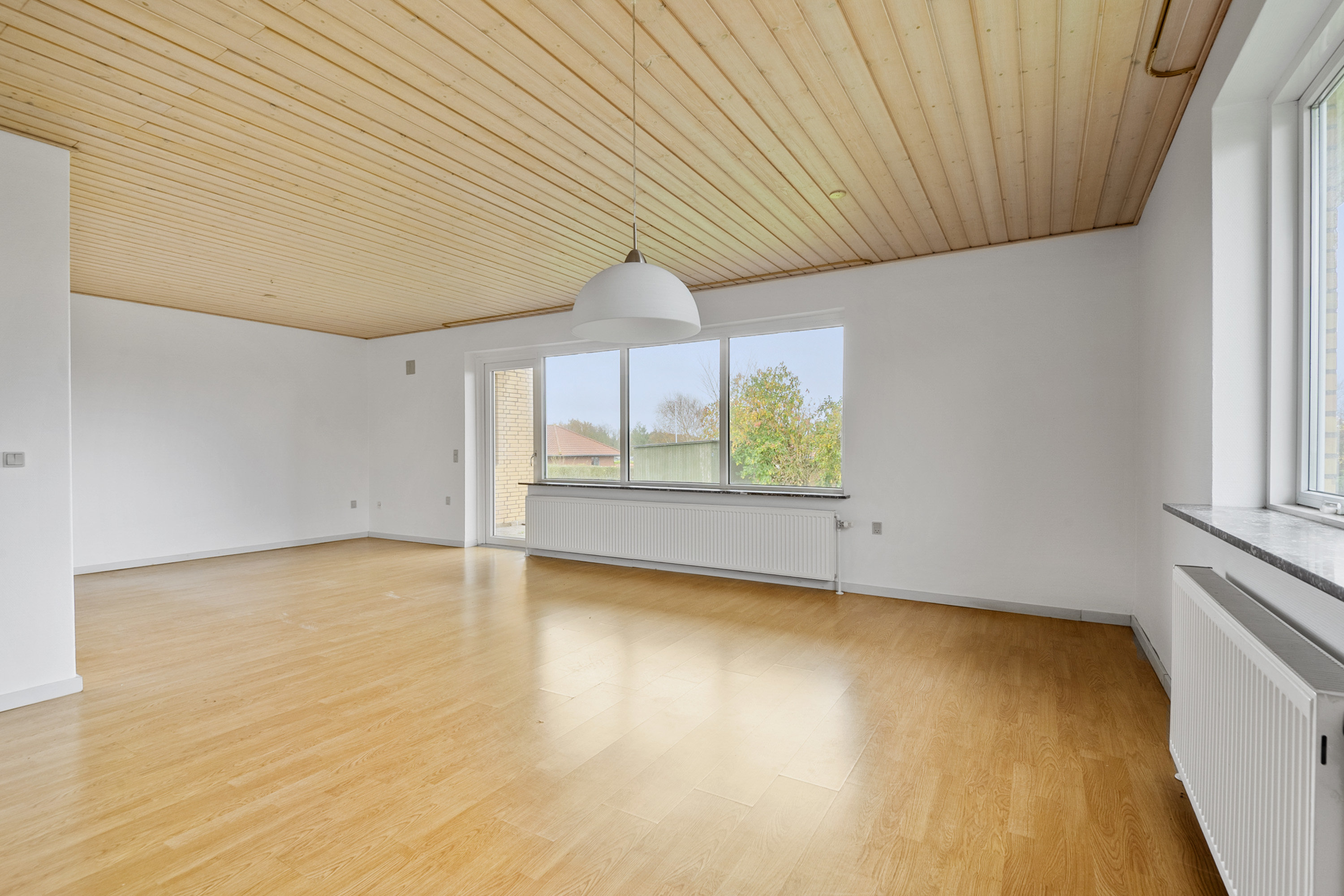 Fremhævet værelse billede i fuldskærmstilstand. Billede af Porsevej 2, Horne, 6800 Varde