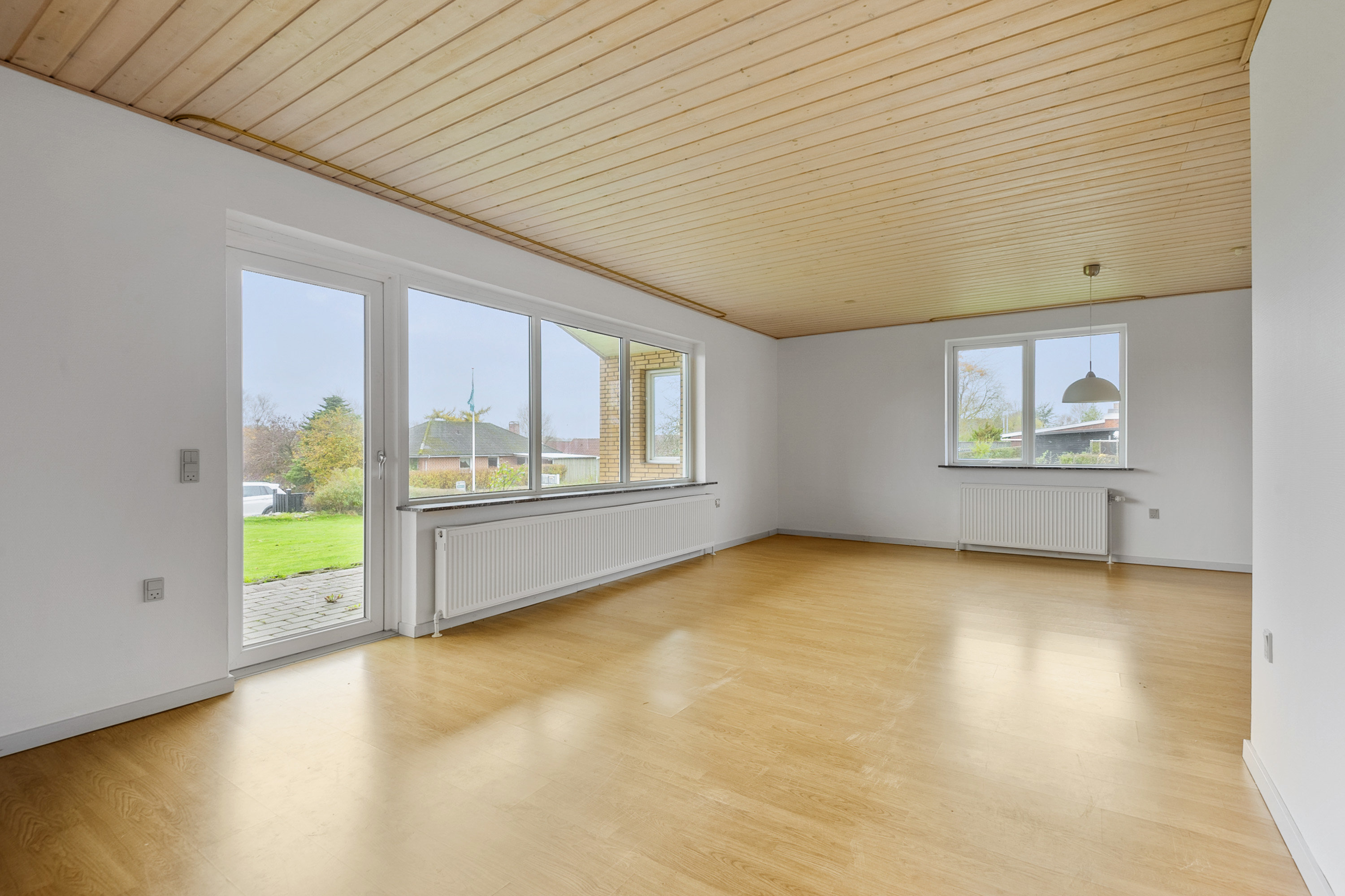 Fremhævet værelse billede i fuldskærmstilstand. Billede af Porsevej 2, Horne, 6800 Varde