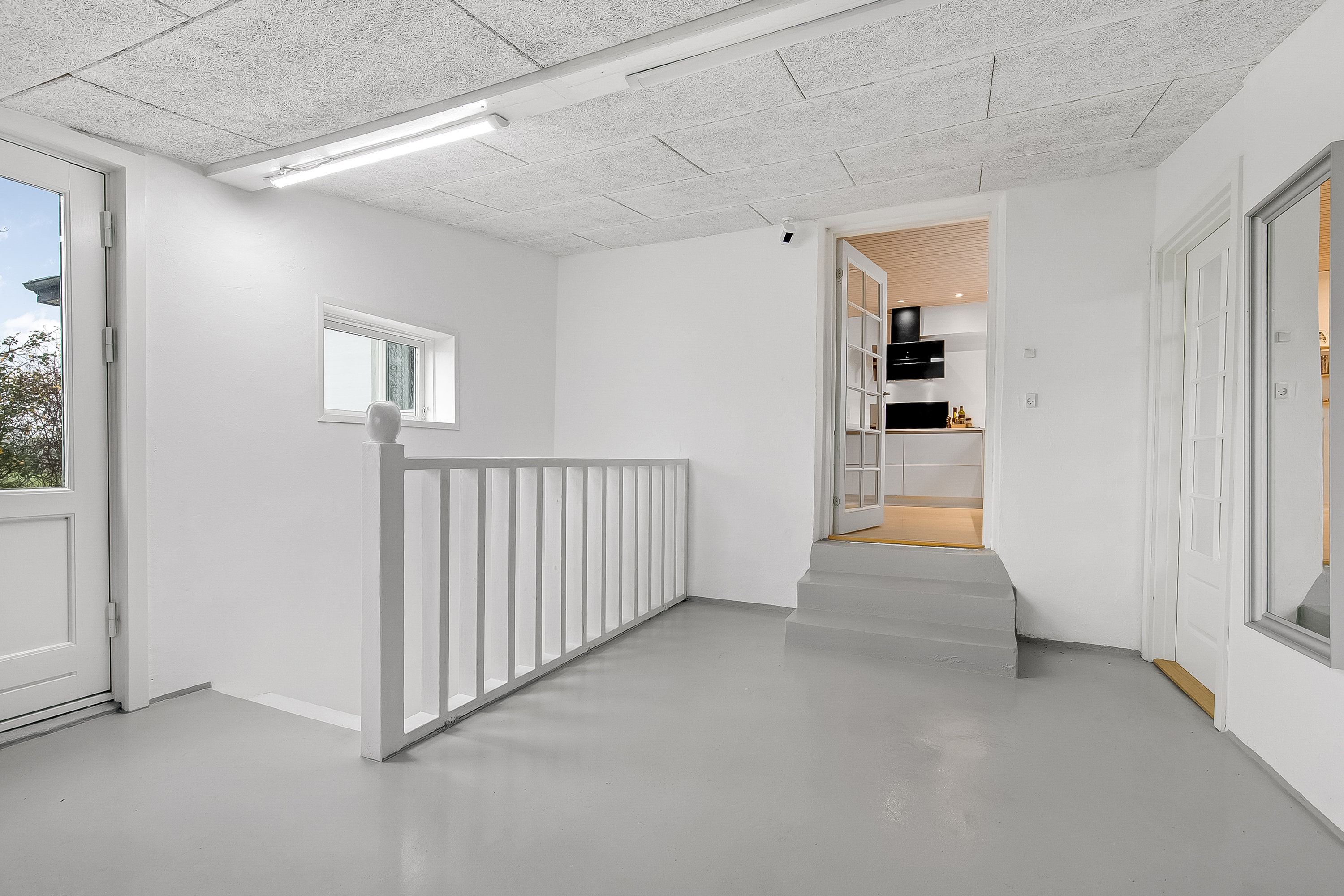 Fremhævet baggang billede i fuldskærmstilstand. Billede af Solskovvej 19, Hornstrup Mølleby, 7100 Vejle