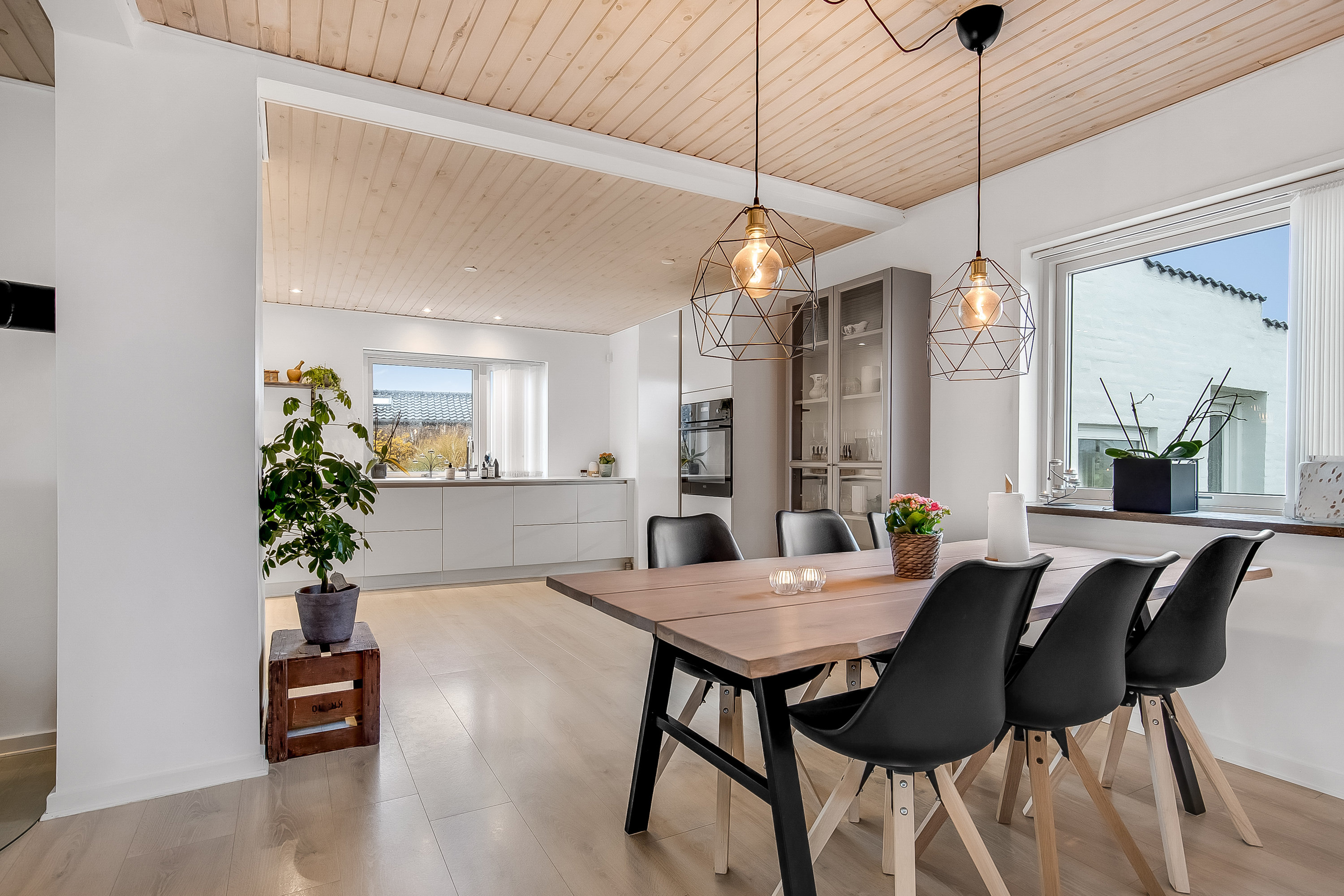 Fremhævet alrum billede i fuldskærmstilstand. Billede af Solskovvej 19, Hornstrup Mølleby, 7100 Vejle