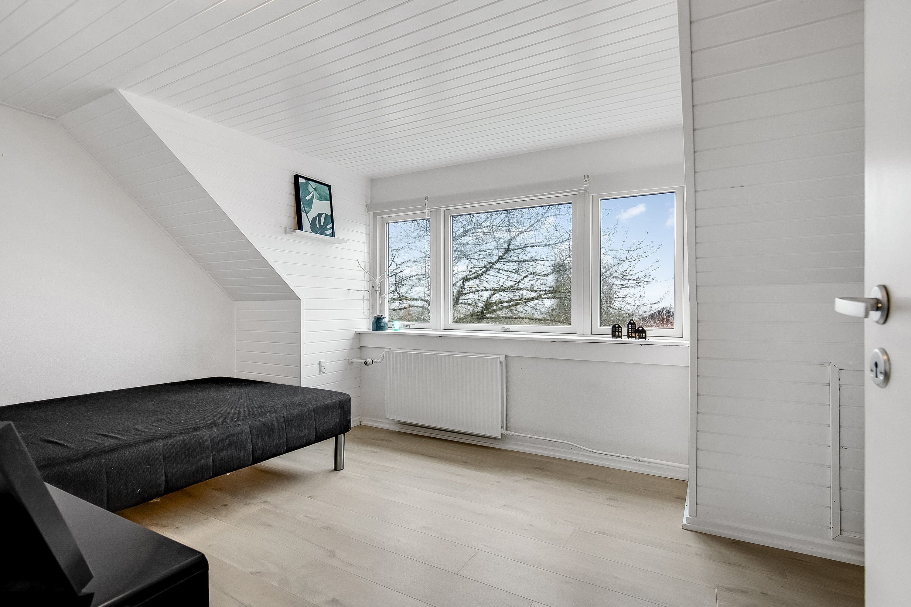 Fremhævet værelse billede i fuldskærmstilstand. Billede af Solskovvej 19, Hornstrup Mølleby, 7100 Vejle