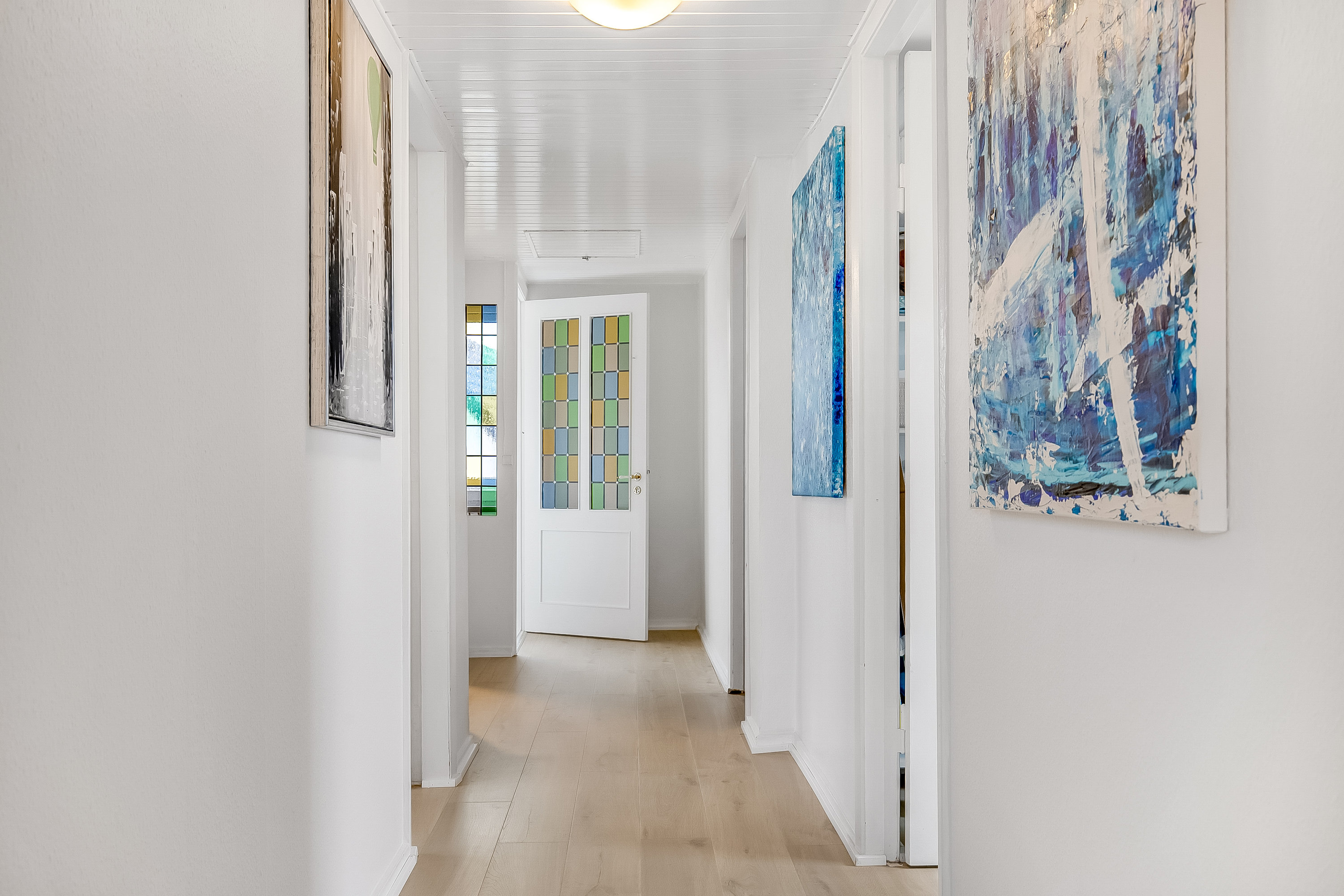 Fremhævet repos billede i fuldskærmstilstand. Billede af Solskovvej 19, Hornstrup Mølleby, 7100 Vejle