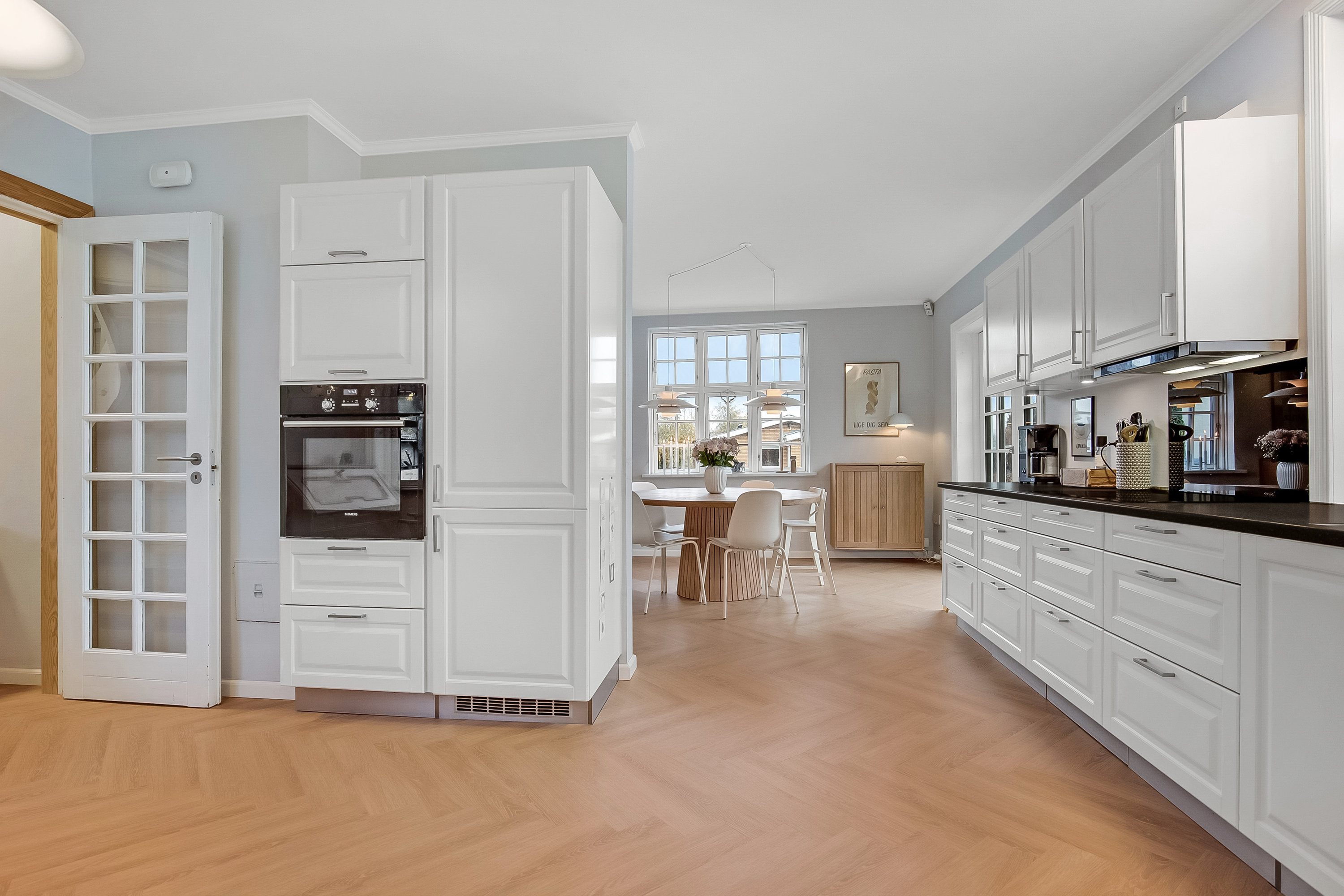 Miniaturebillede 1: køkken. Billede af Danasvej 10, Vestbyen, 7100 Vejle