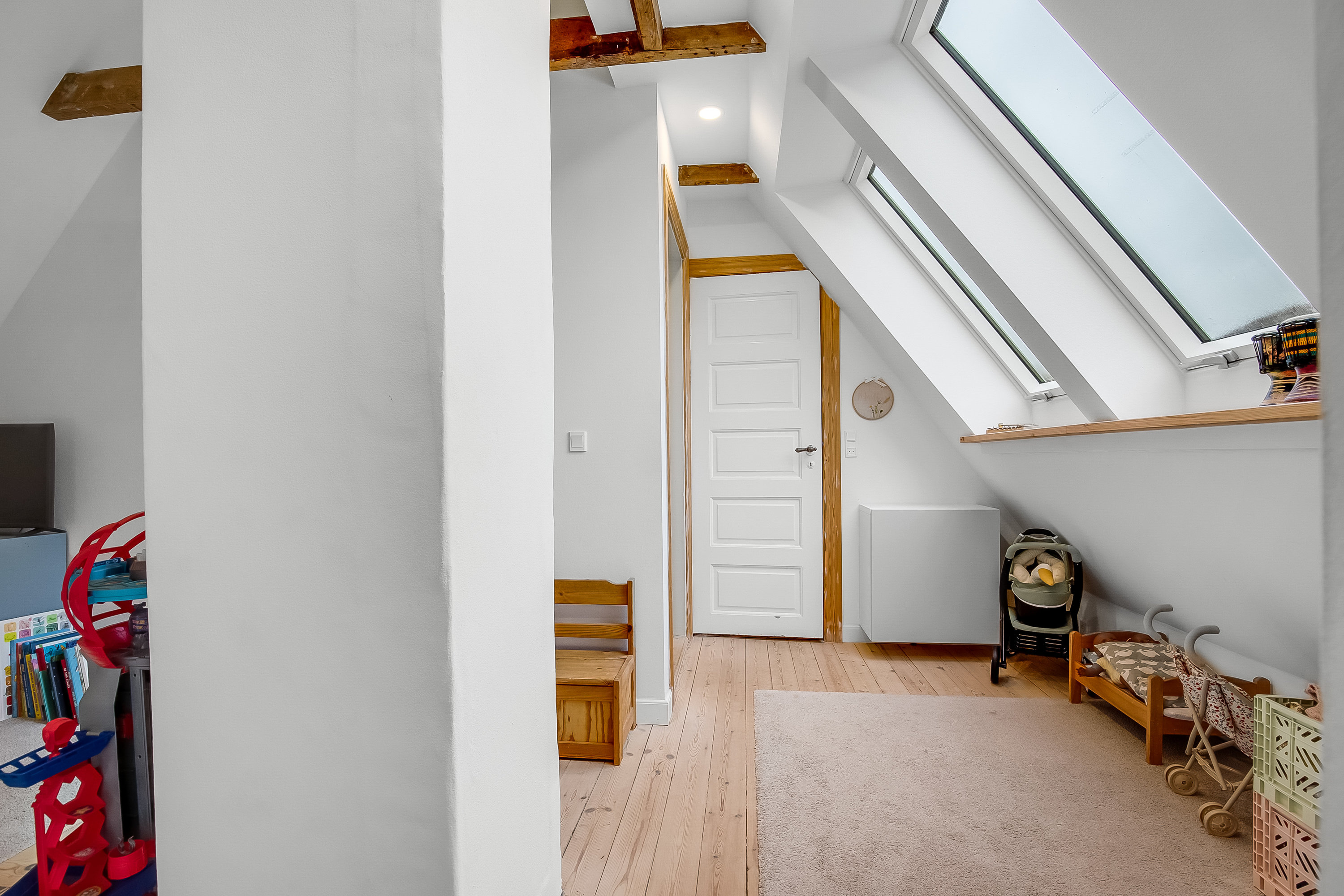 Fremhævet værelse billede i fuldskærmstilstand. Billede af Danasvej 10, Vestbyen, 7100 Vejle